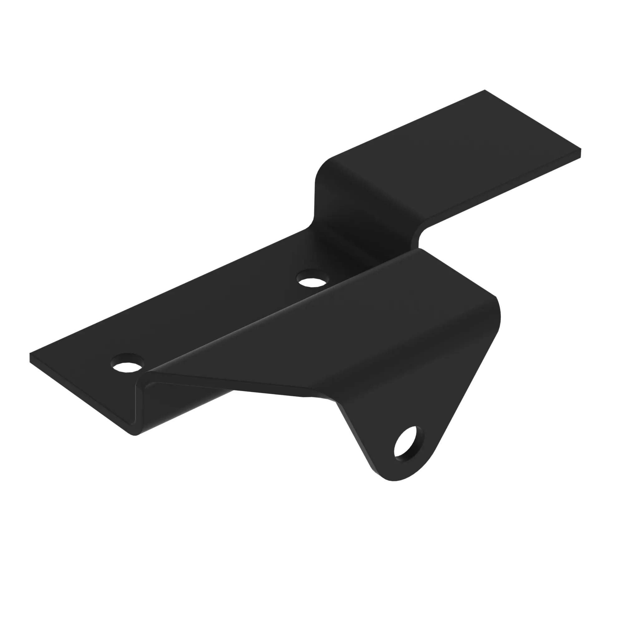 John Deere Left Side Lift Assist Bracket - M153668