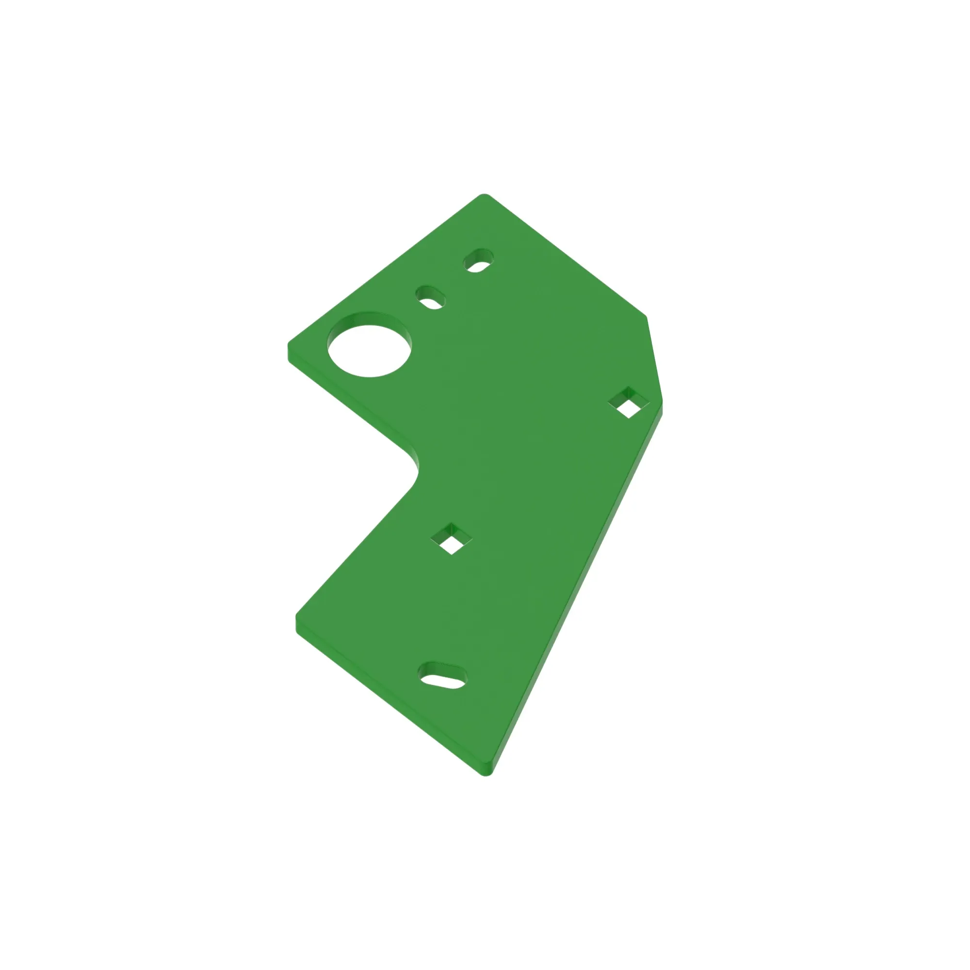John Deere Plate - KK39149