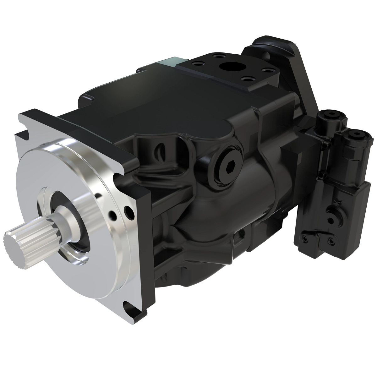 John Deere Reman REMAN Hydraulic Pump - PG202077