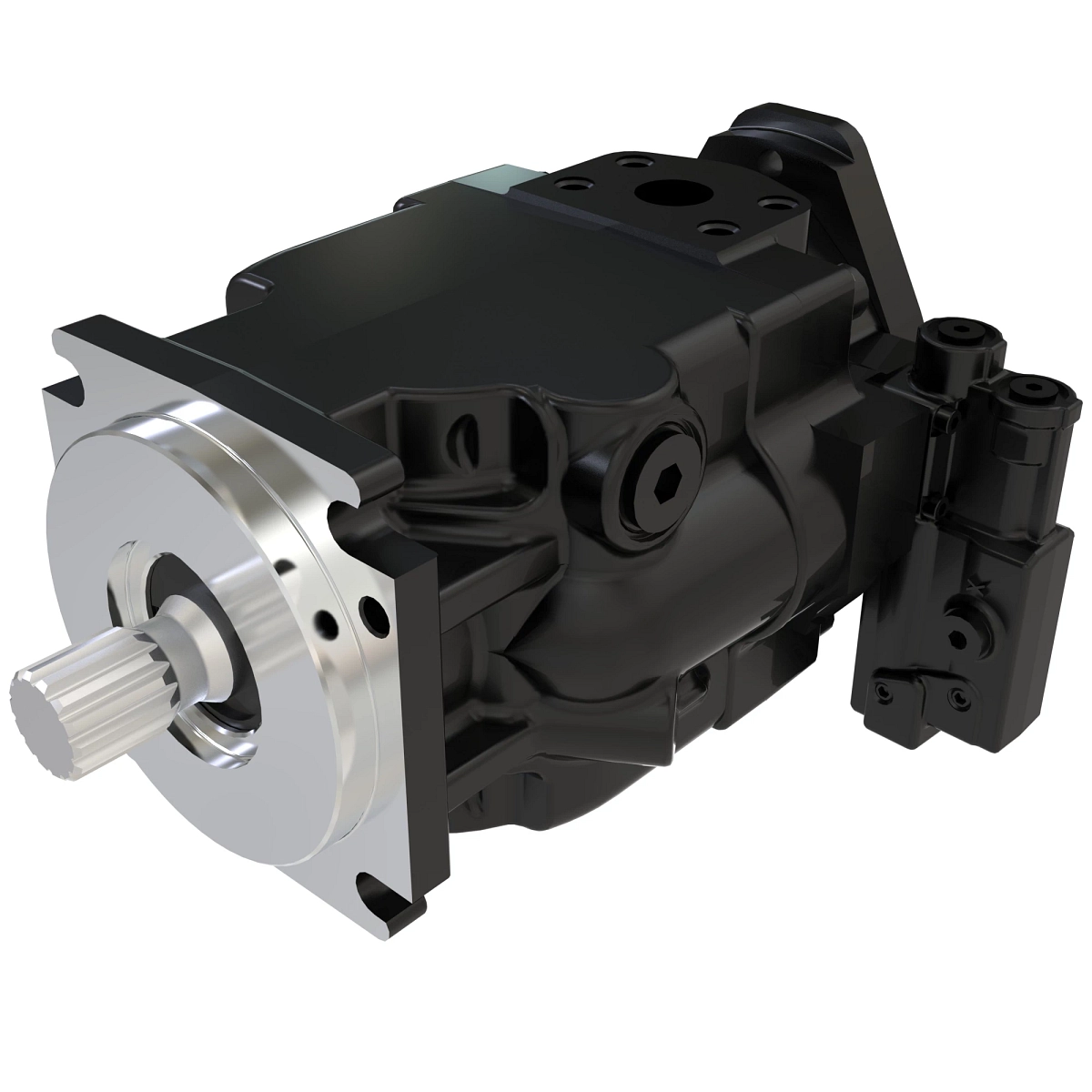 John Deere Reman REMAN Hydraulic Pump - PG202077