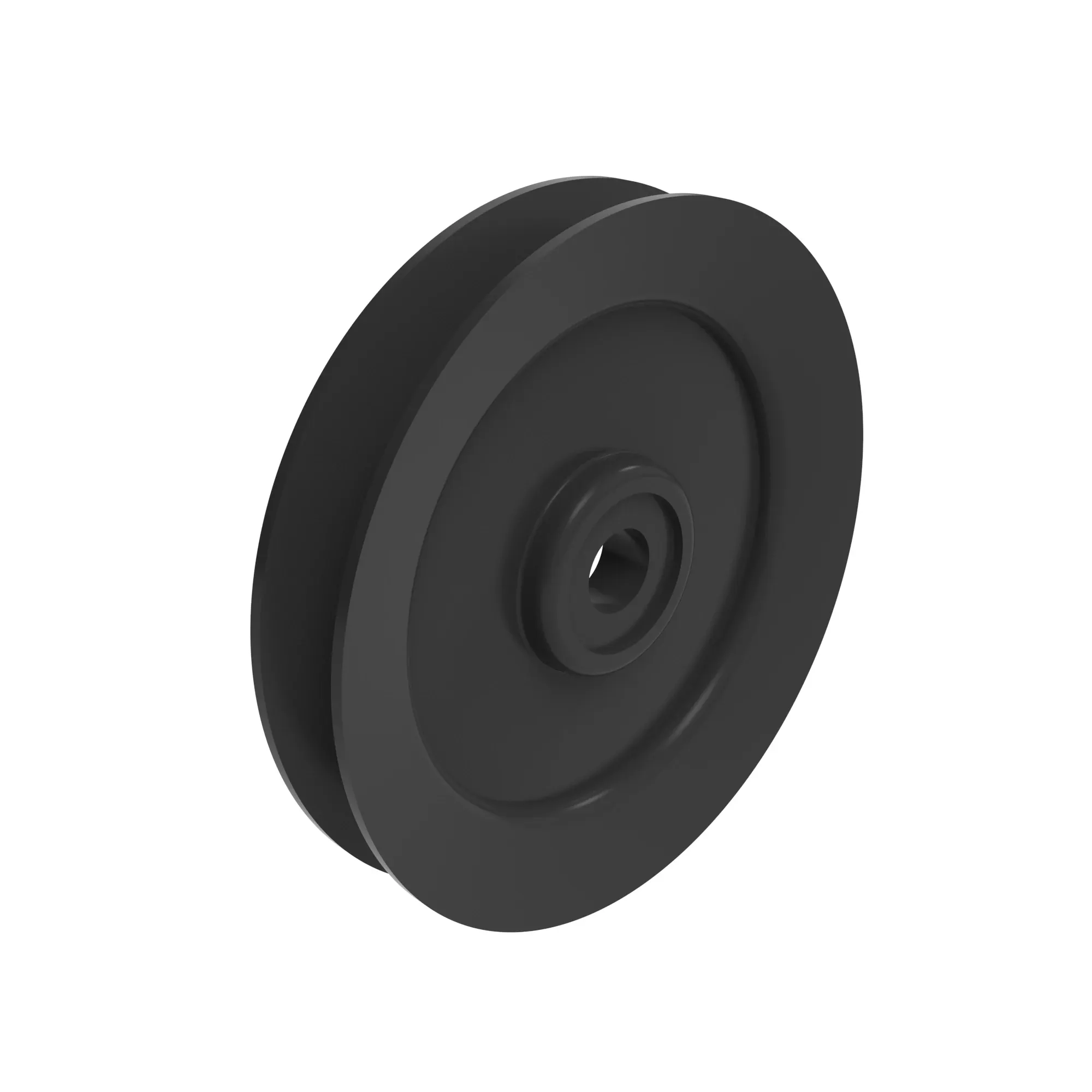 John Deere Mower Deck Idler Pulley - GY21649