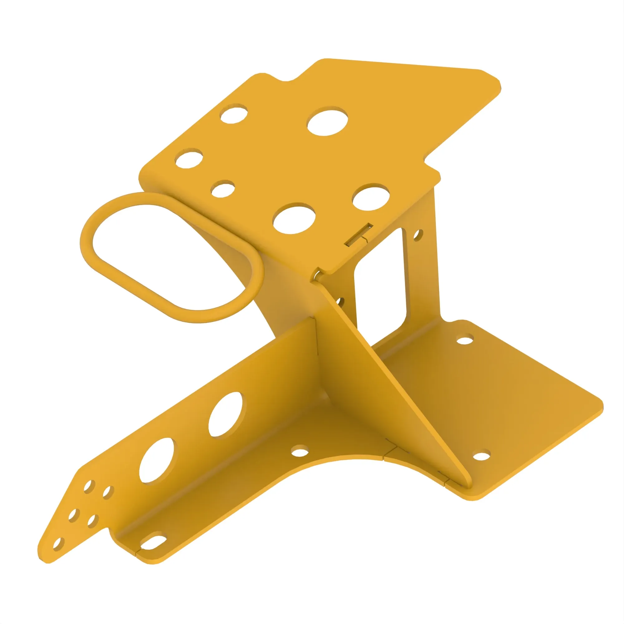 John Deere Hose Support Bracket - AT451101