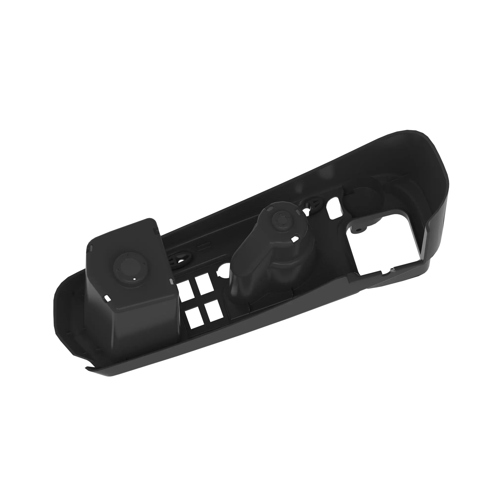 Armrest Console
