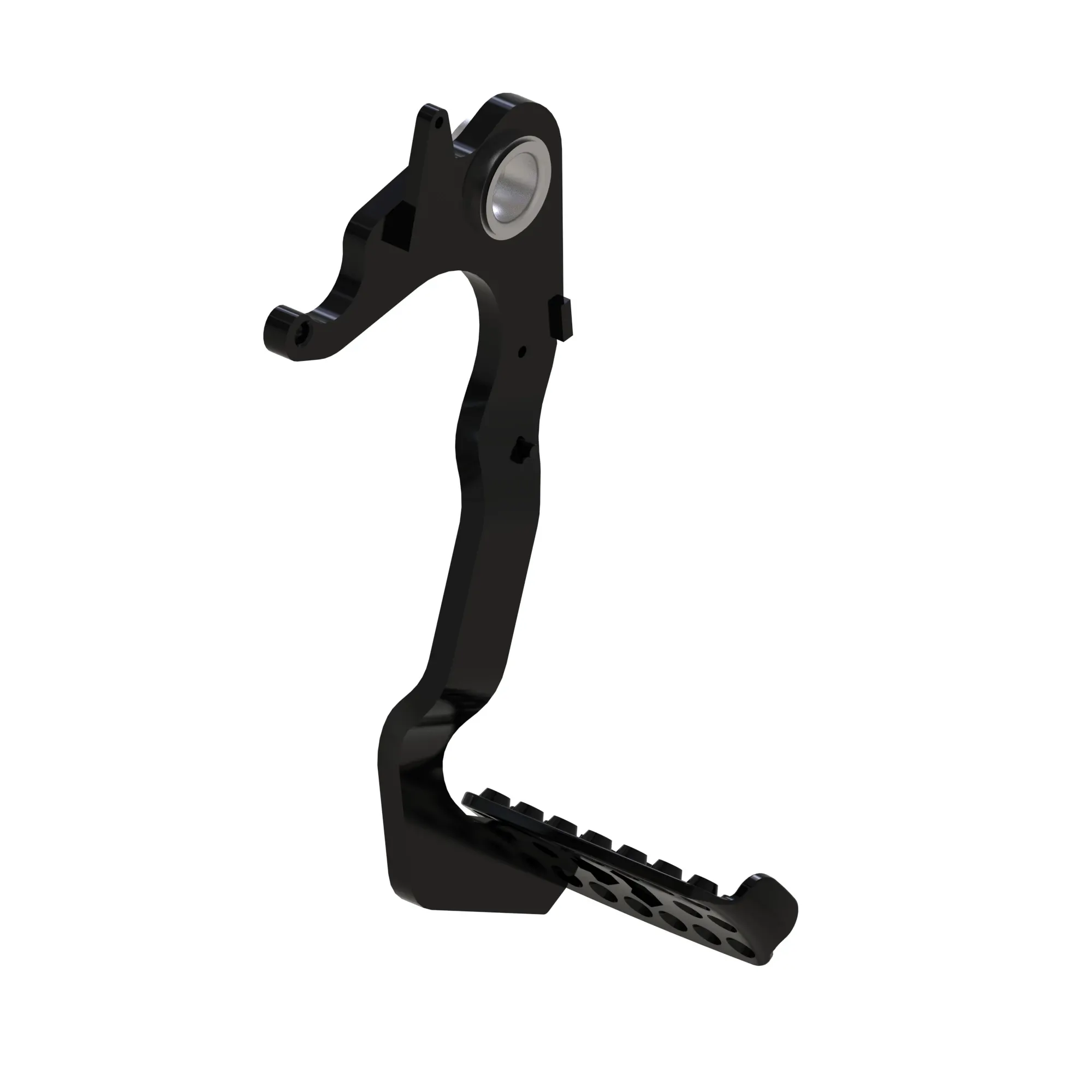 PEDAL, CLUTCH, WITH BUSHING