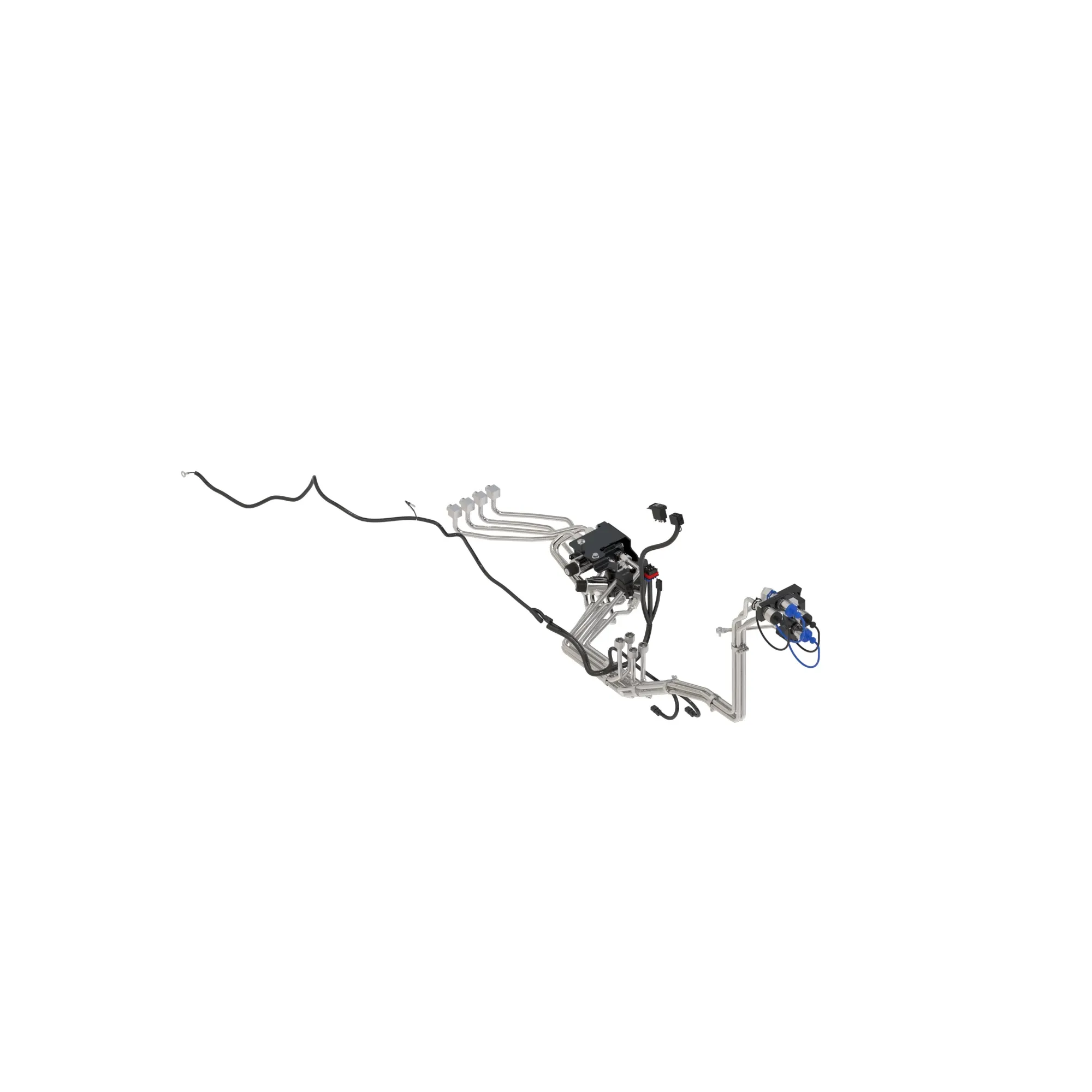 Flow Divider Kit