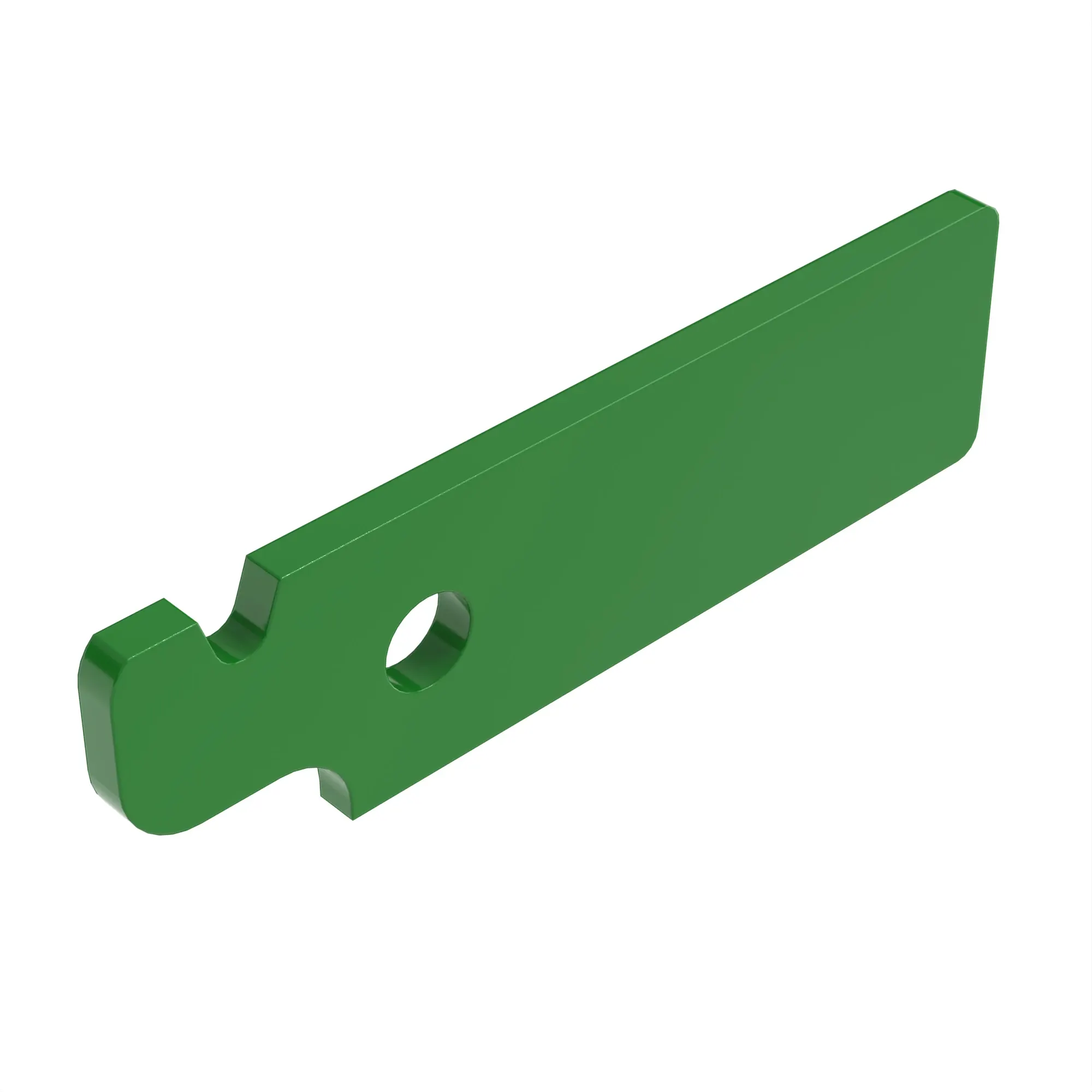 John Deere Belt Guide Spacer Strap - N380401