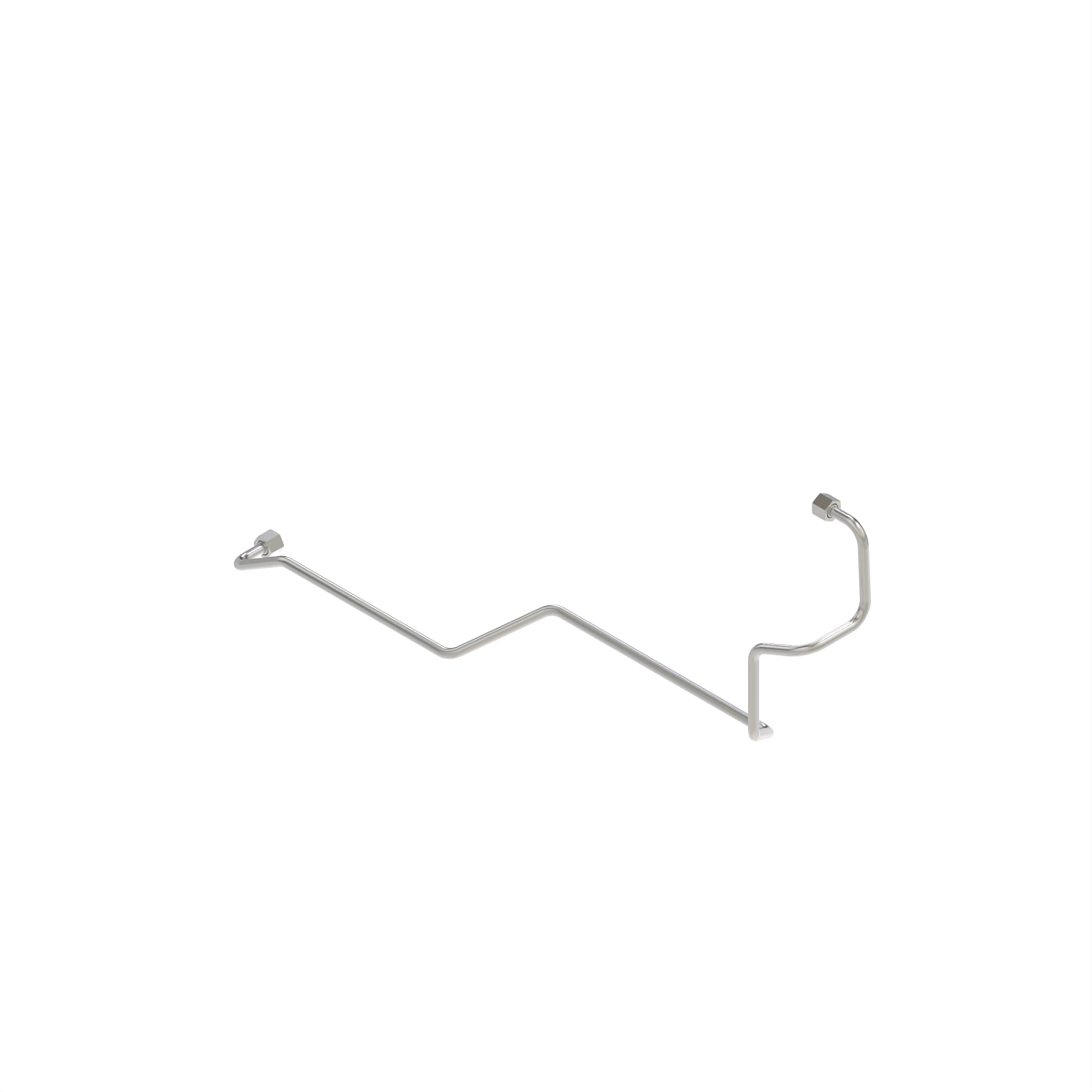 John Deere PowrQuad™ Transmission to MFWD Oil Line - AL155070