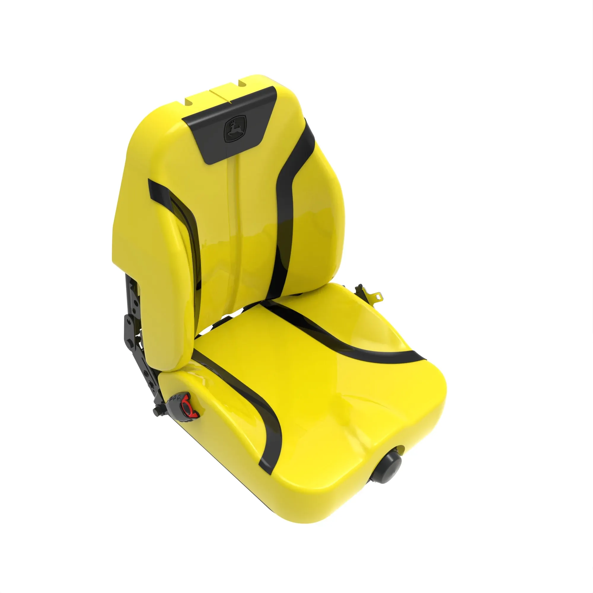 John Deere Seat Assembly - AUC15818