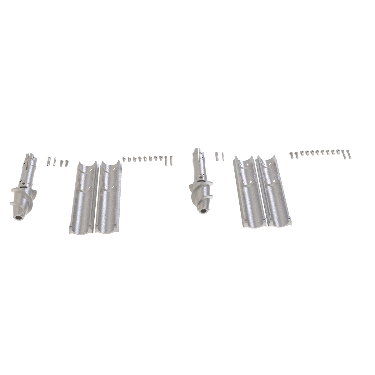 Roller Kit, Cornhead Stalk Rolls An
