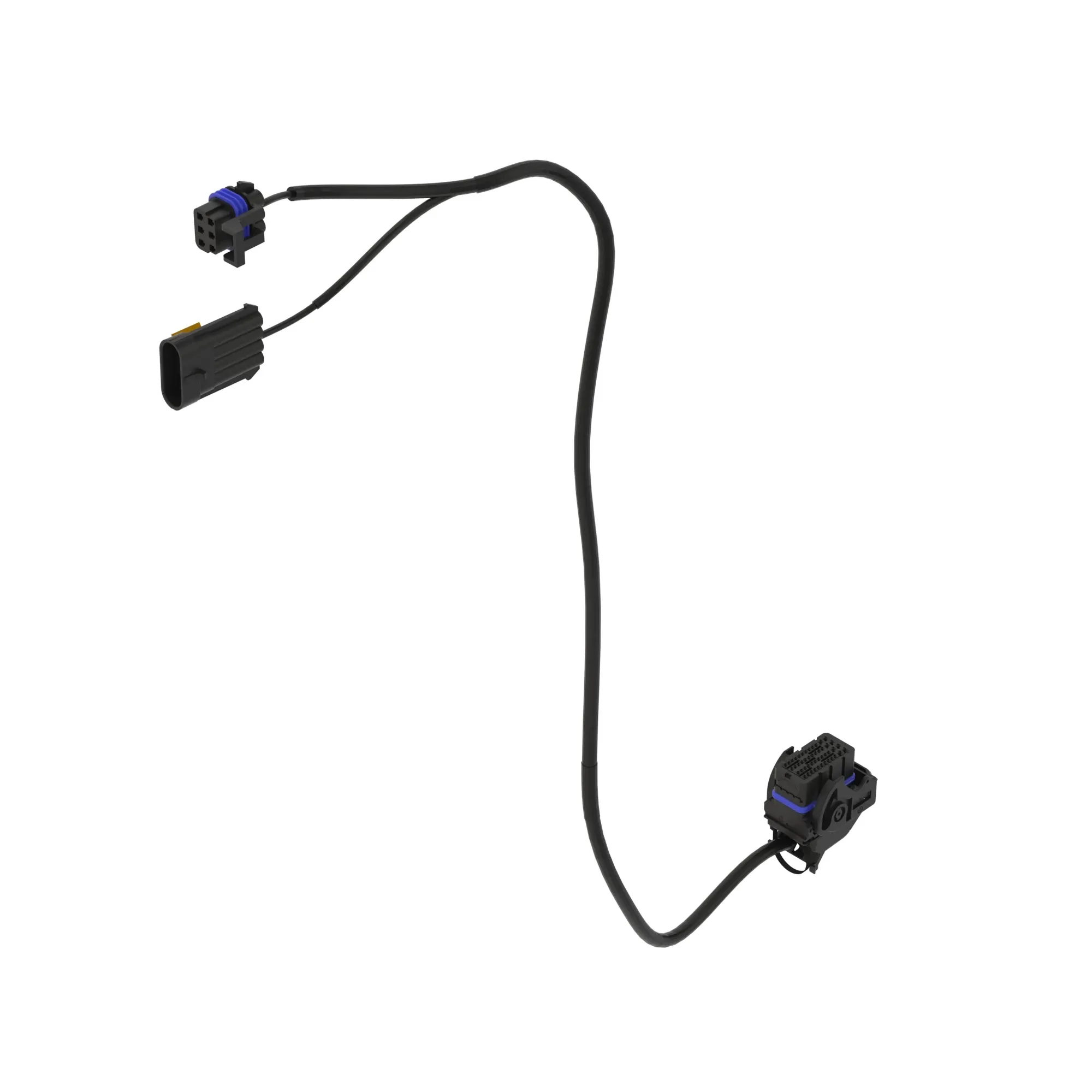 John Deere JDLink™ Wiring Harness - AL229436
