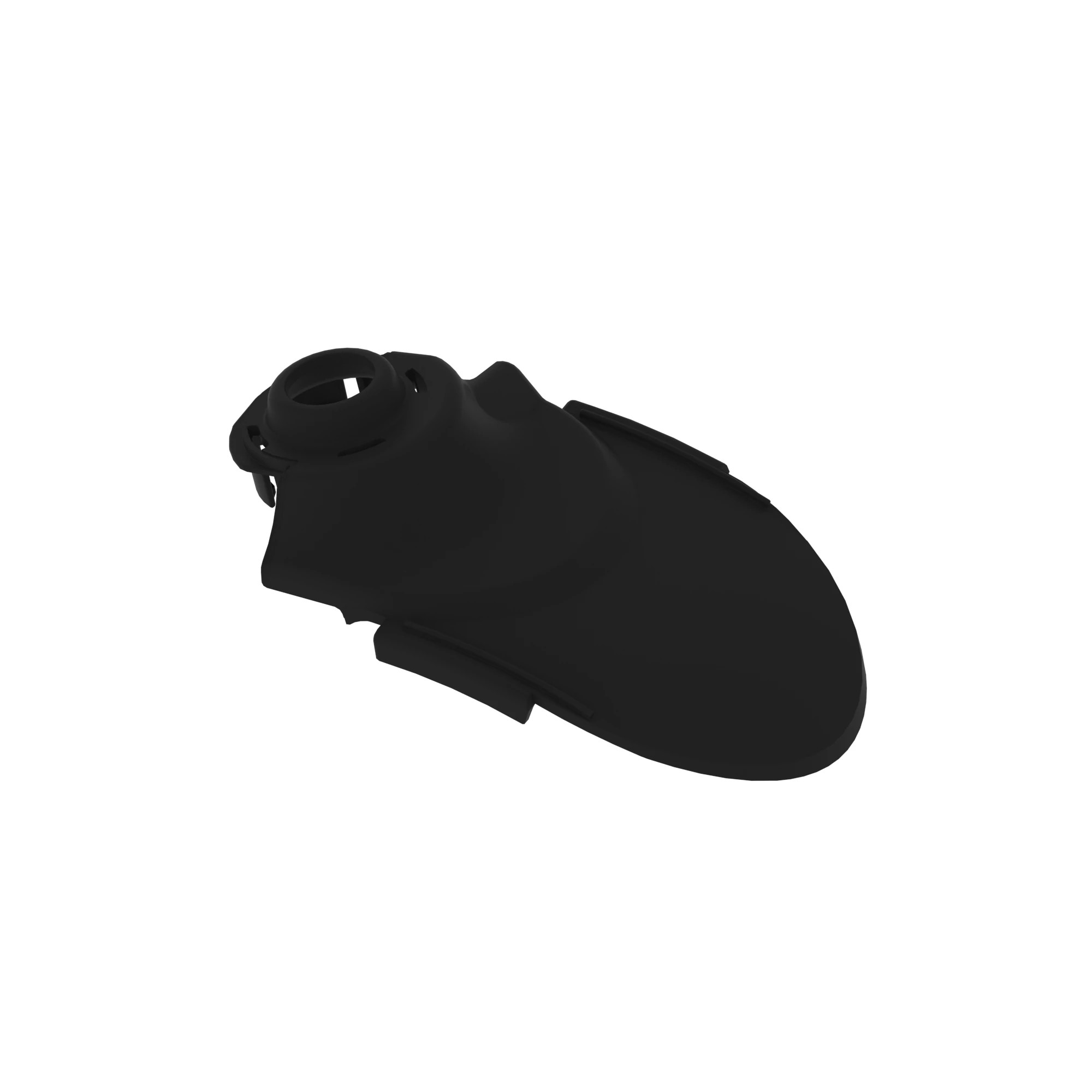 COVER, TILT STEER SHROUD