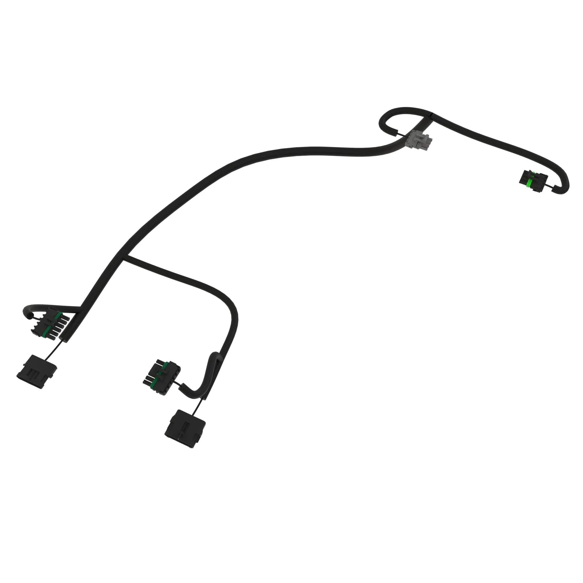 HARNESS, BOOM TRAC EXTENSION