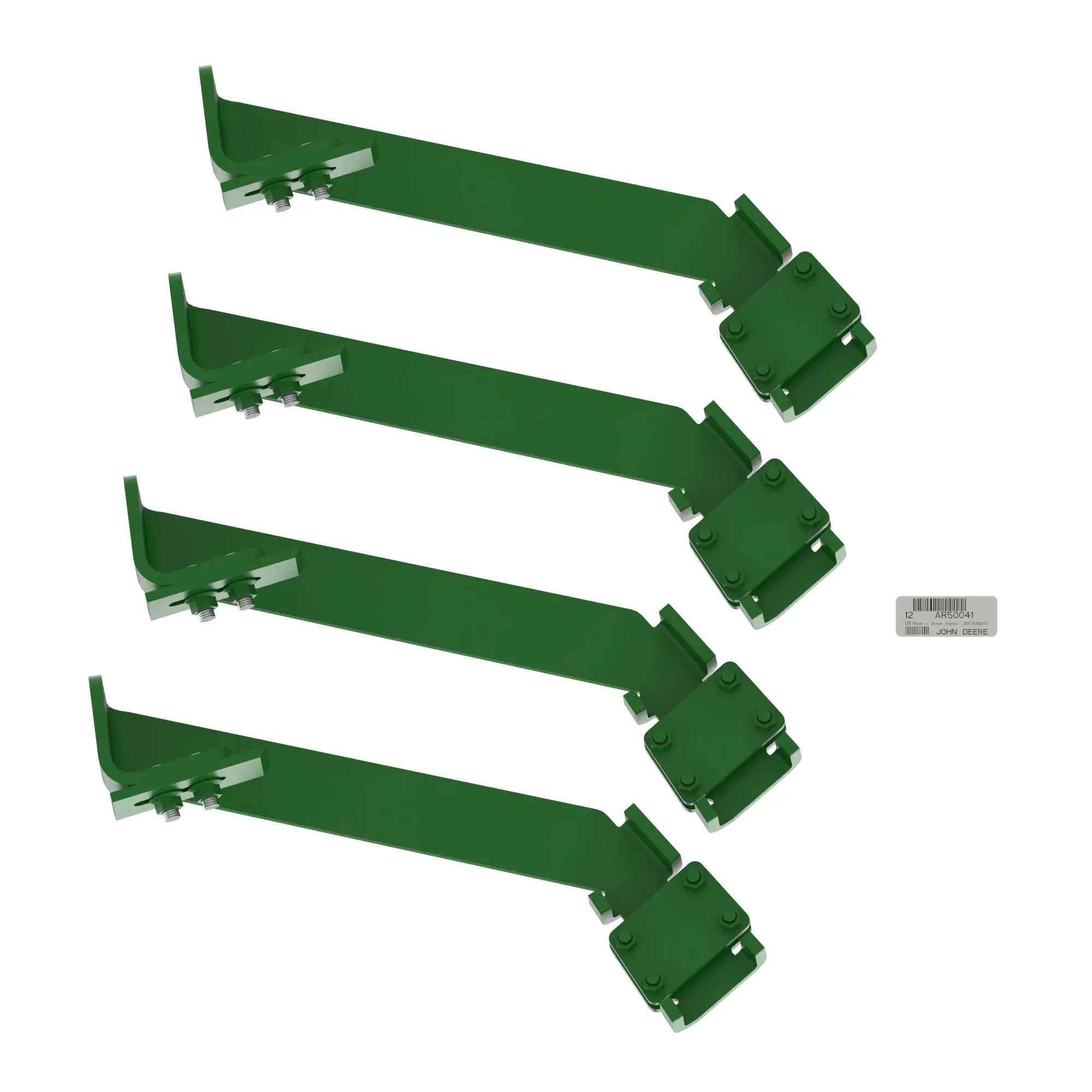 John Deere Attachment Scraper Kit - BA31814