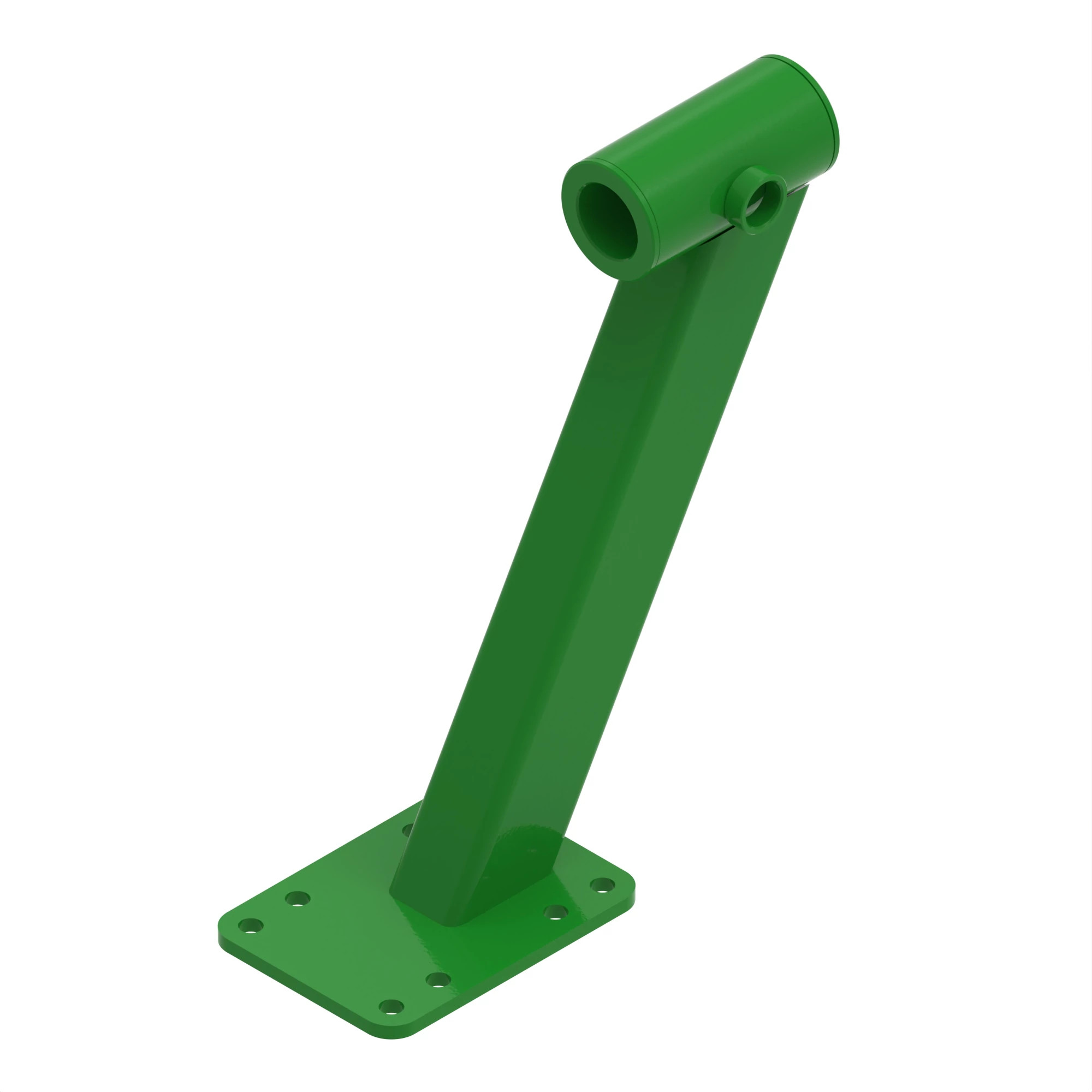 John Deere Caster Wheel Bracket - AUC12104