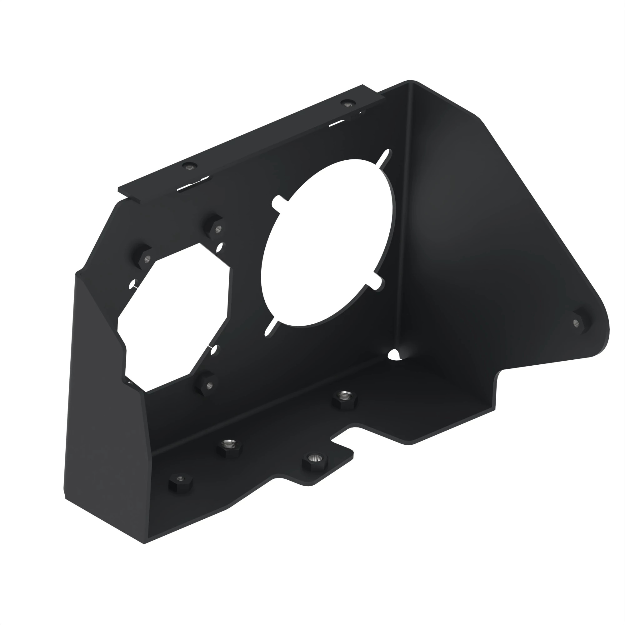PLATE TRIM- 2 JOYSTICKS