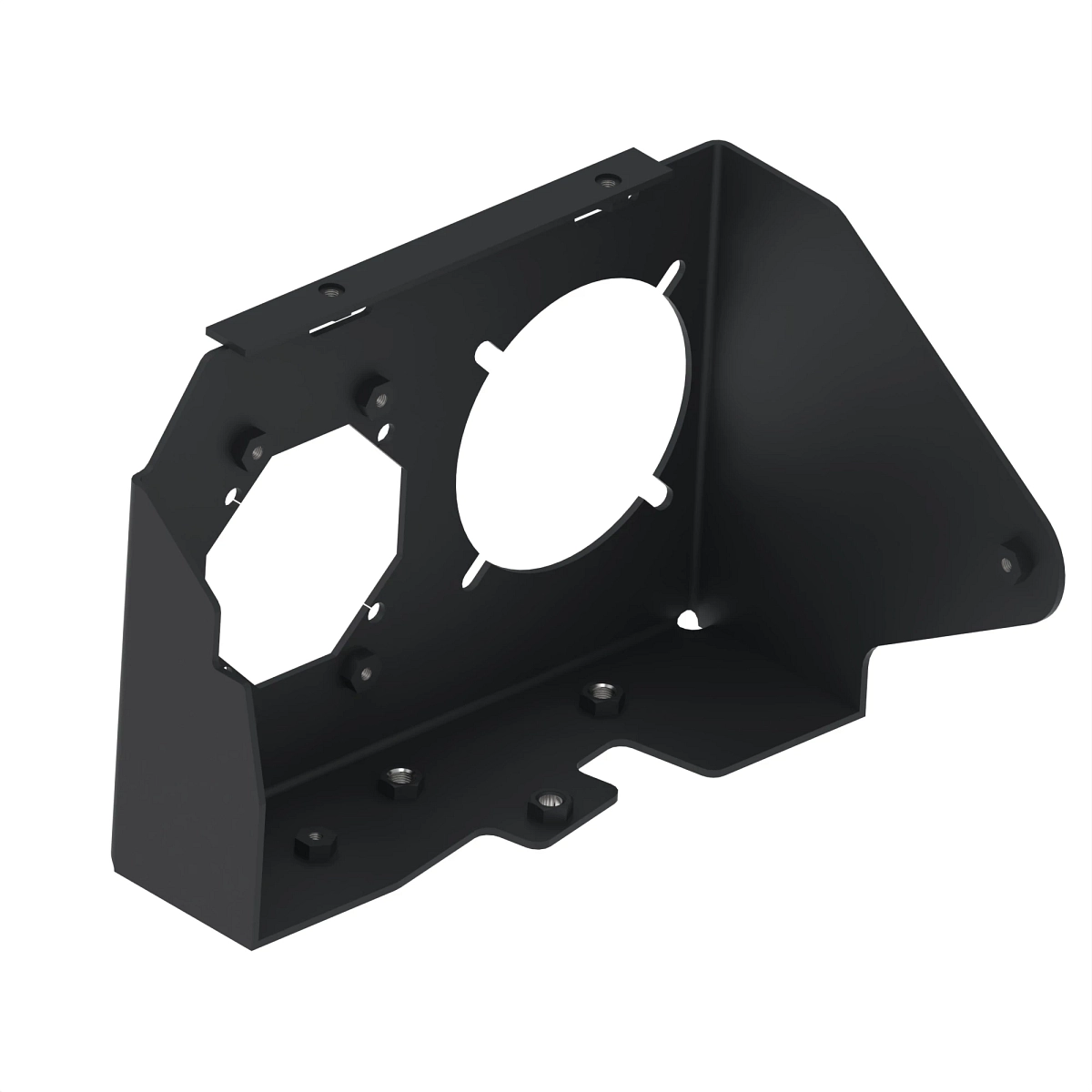 Plate Trim- 2 Joysticks