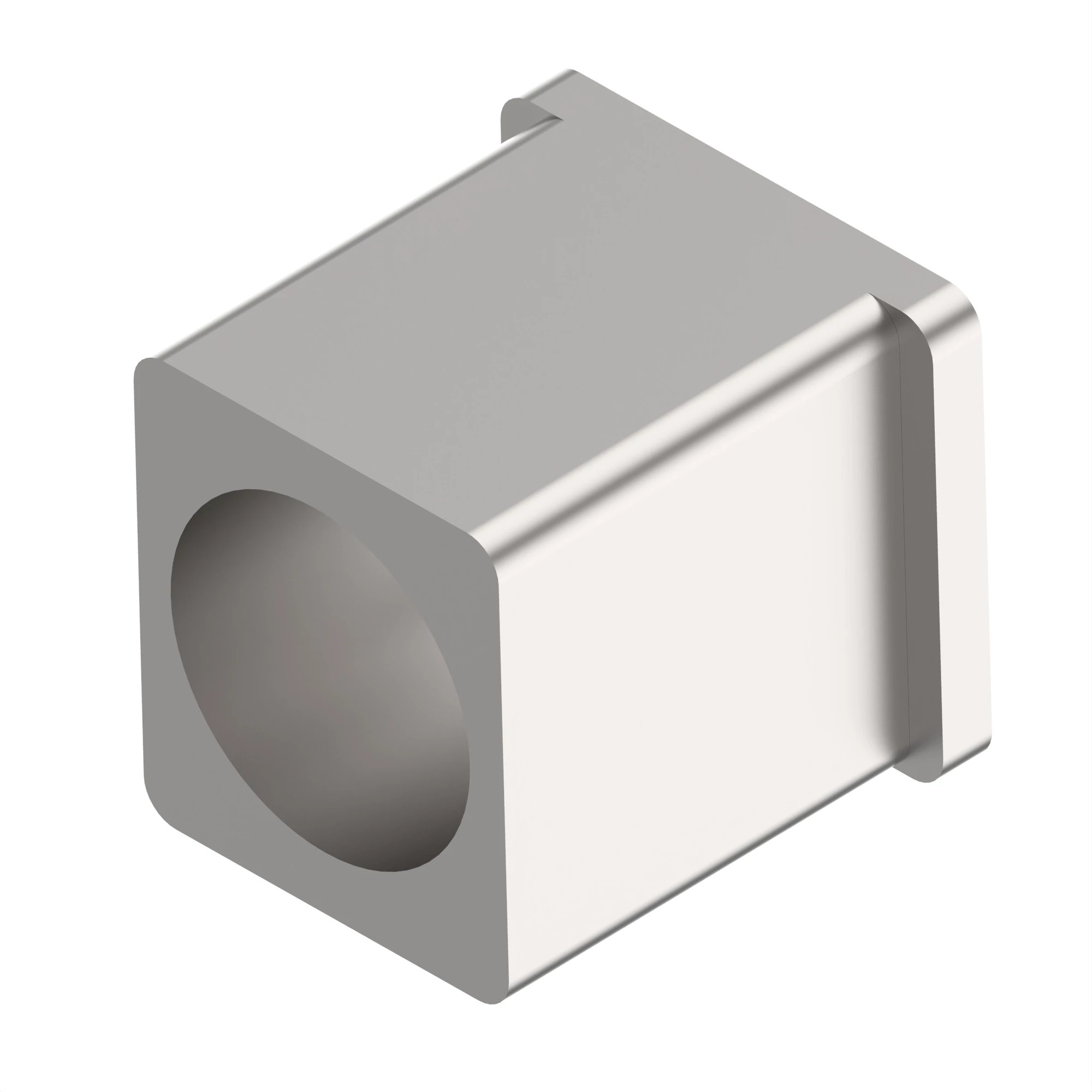 John Deere Cylindrical Flanged Alloy Bushing - M145540