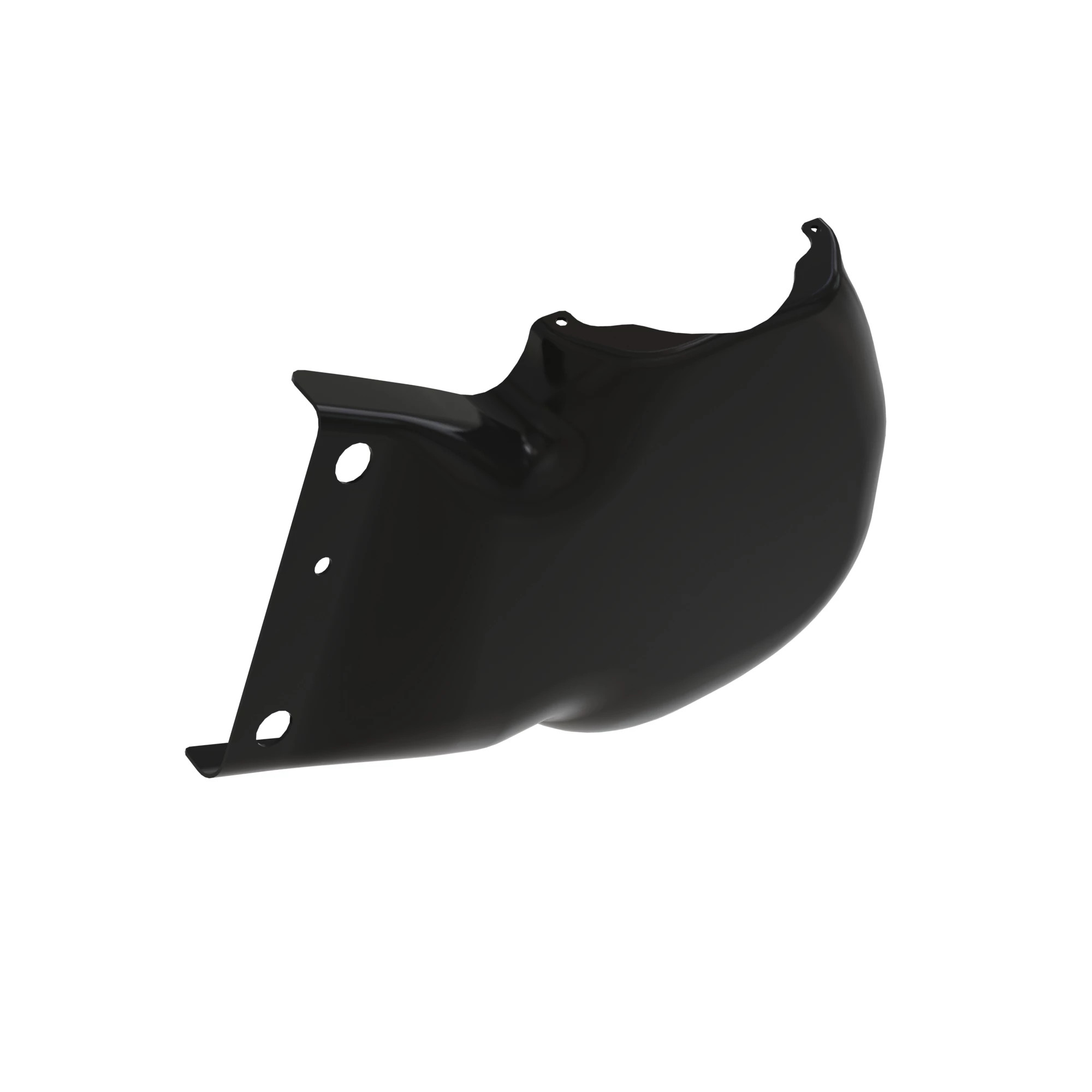 John Deere LH Wheel Motor Shield - N319715