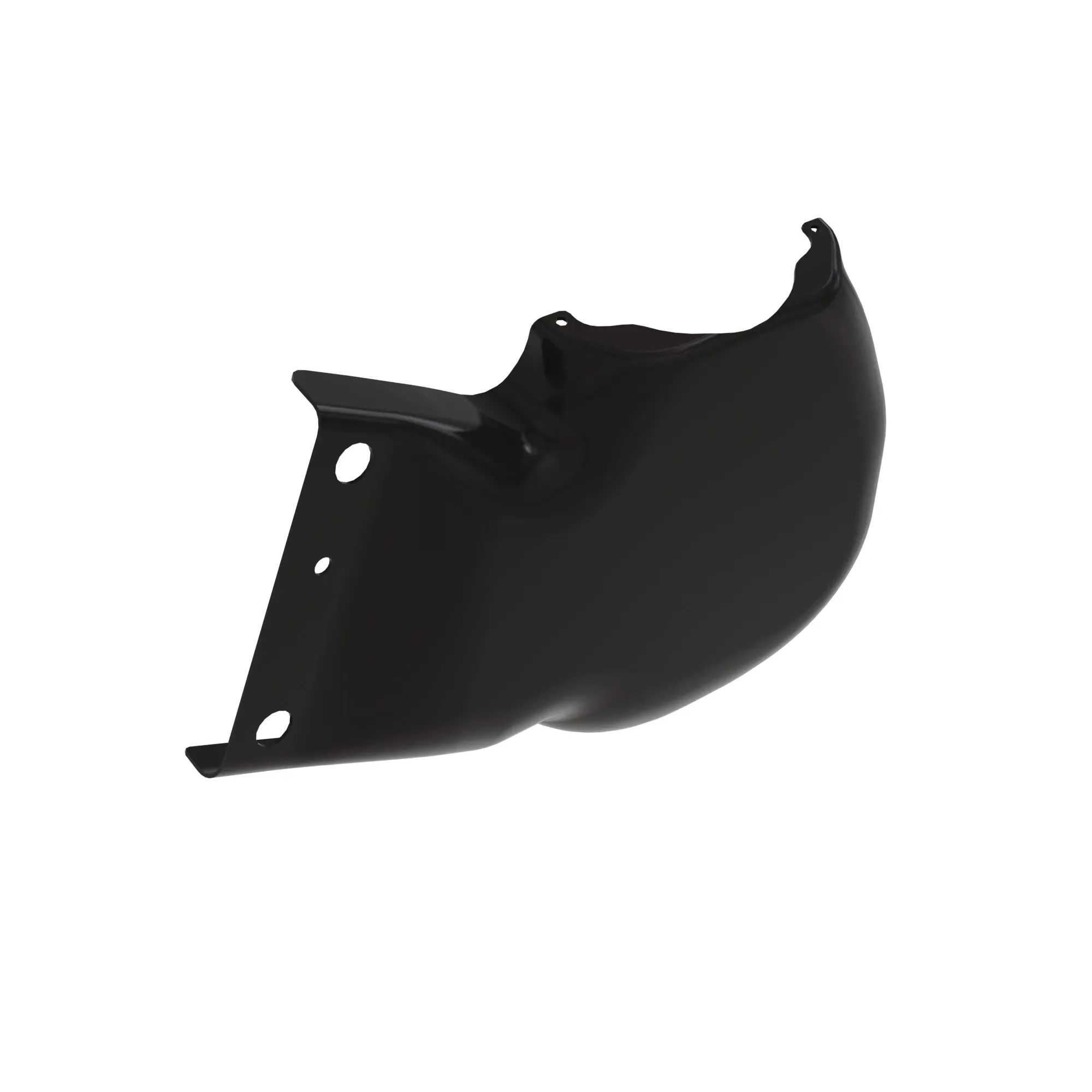 John Deere LH Wheel Motor Shield - N319715