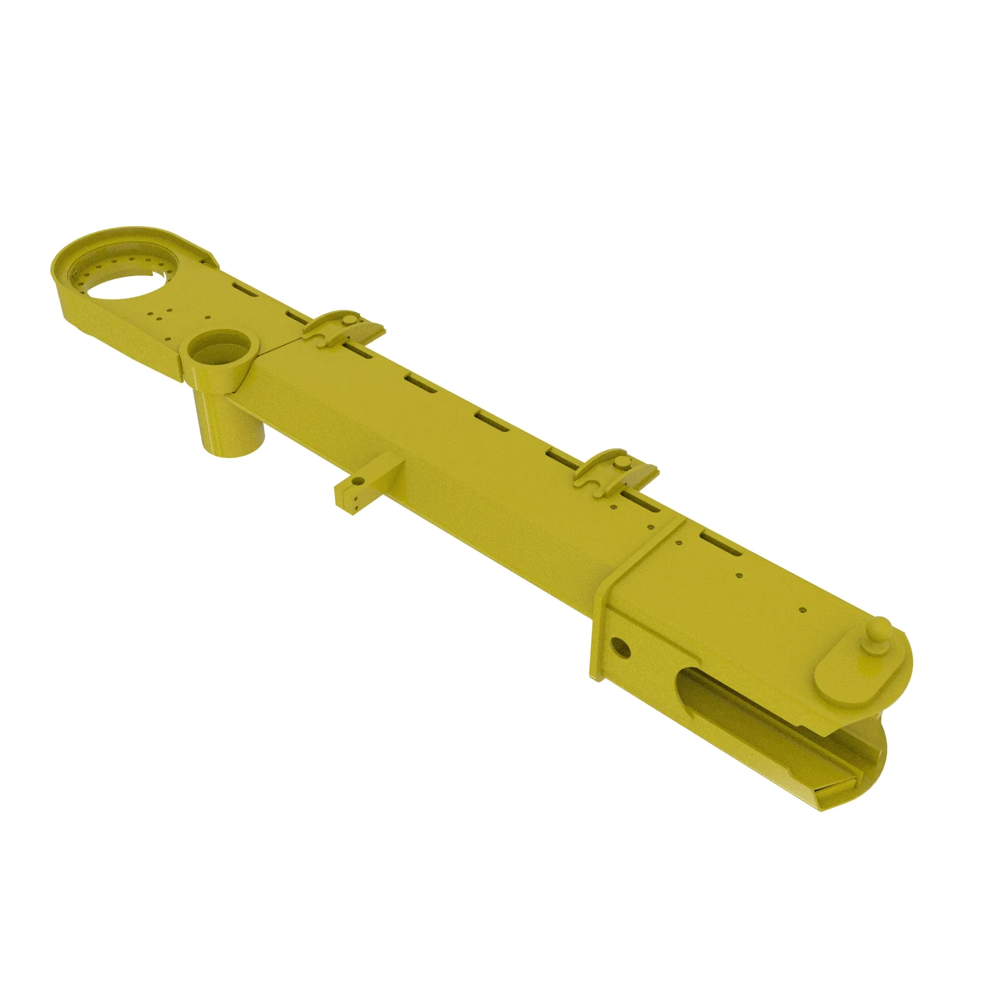 FRAME ASSY-CARRIAGE RH 3522