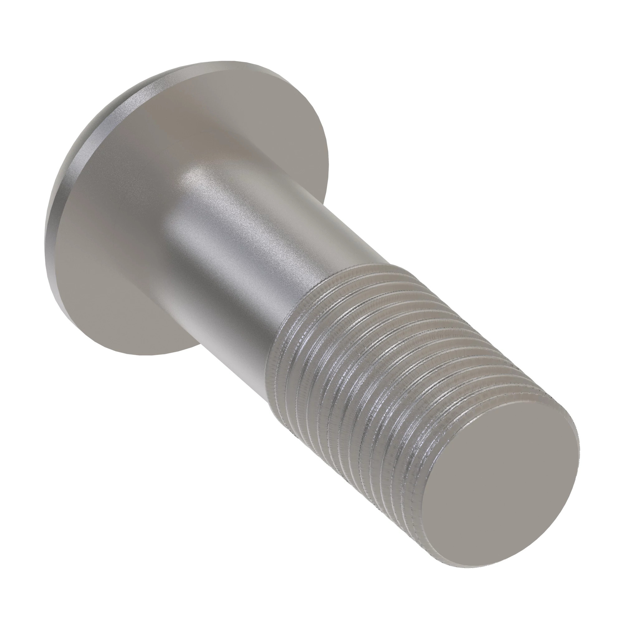 SCREW, HEX SKT BUTTON HD, METRIC