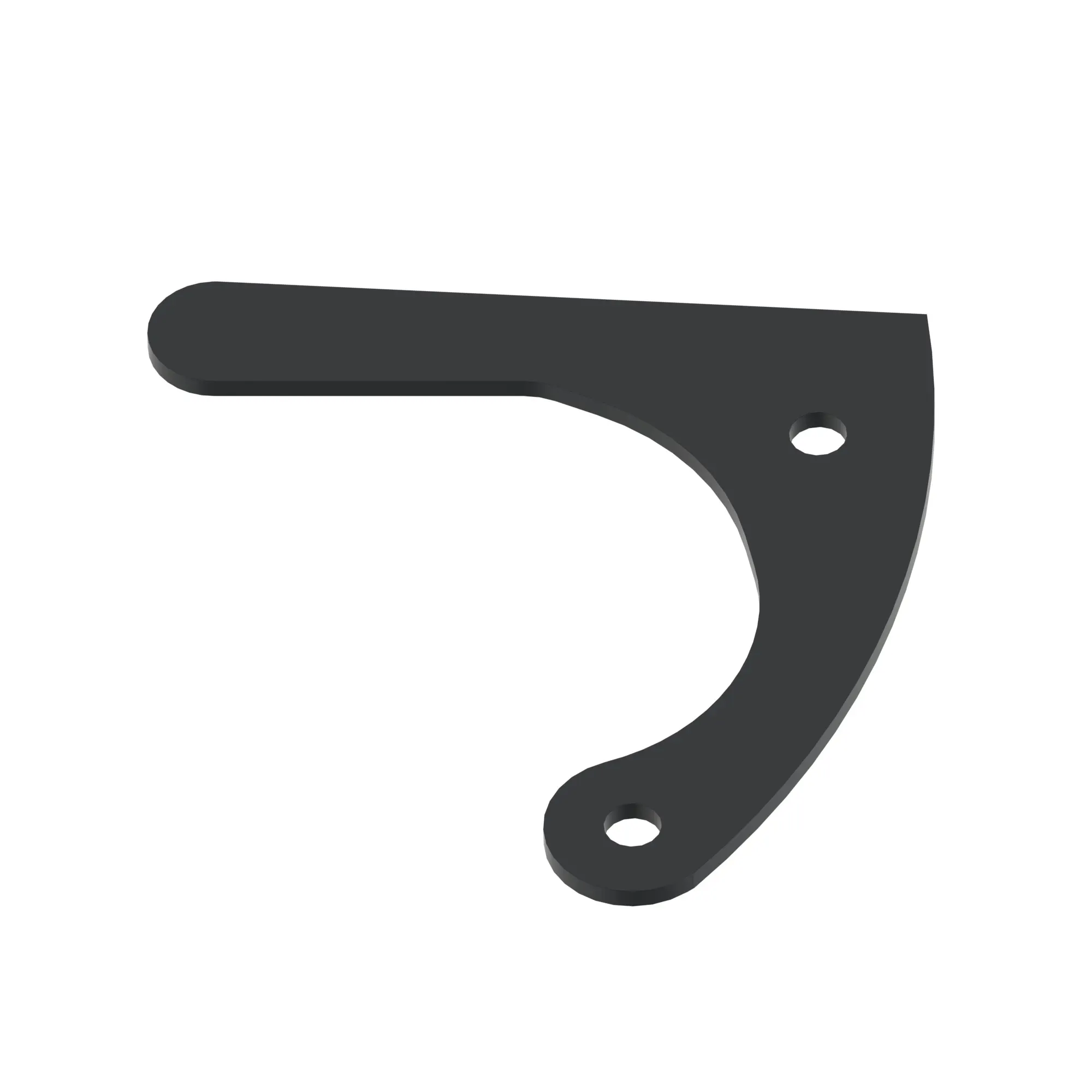 John Deere Guide Plate - LCA98398