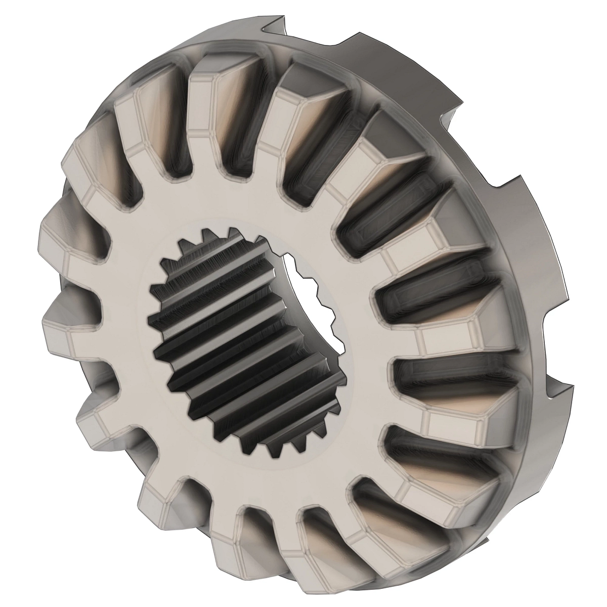 Bevel Gear, Differential Difflock S