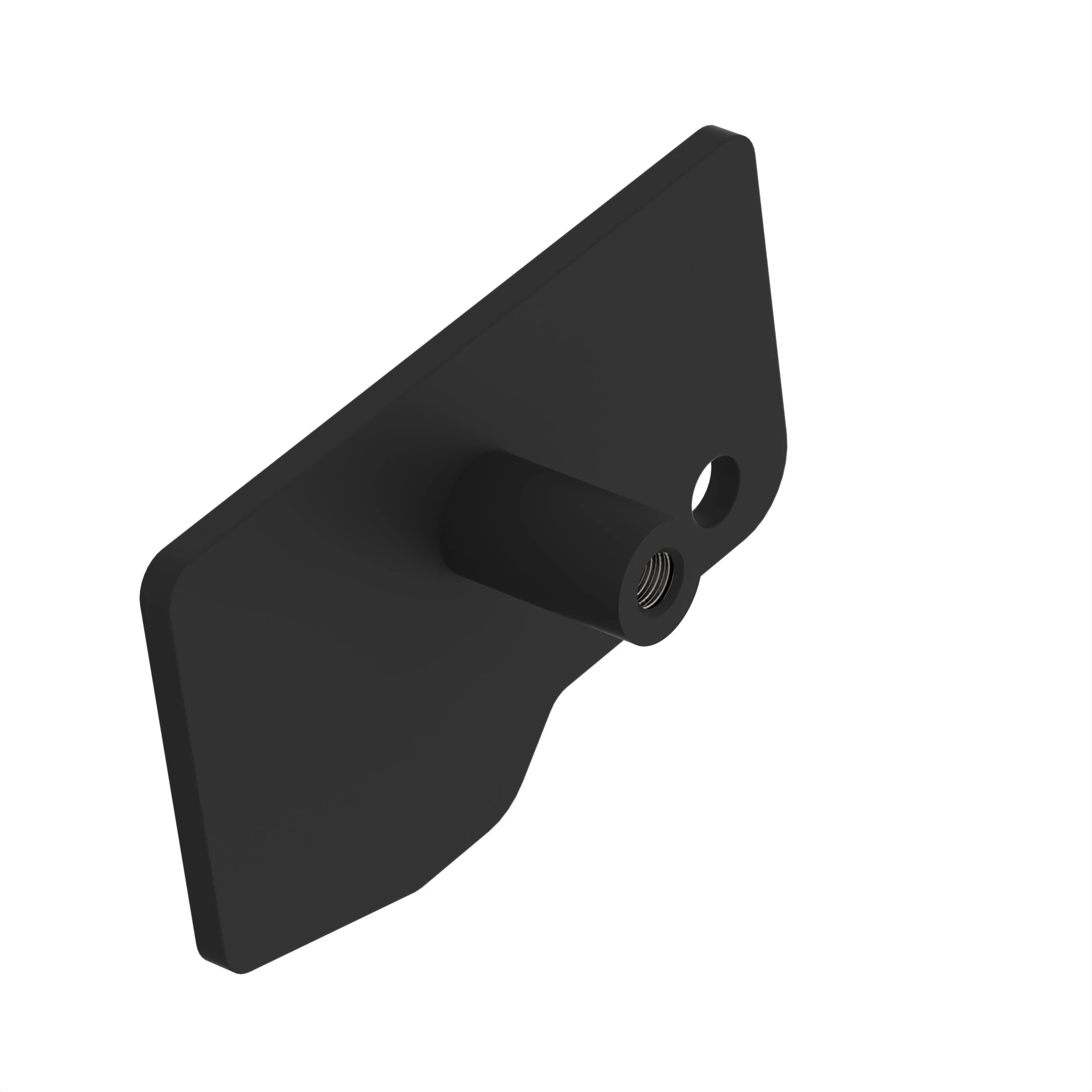 John Deere Fuel Line Bracket - TA10684