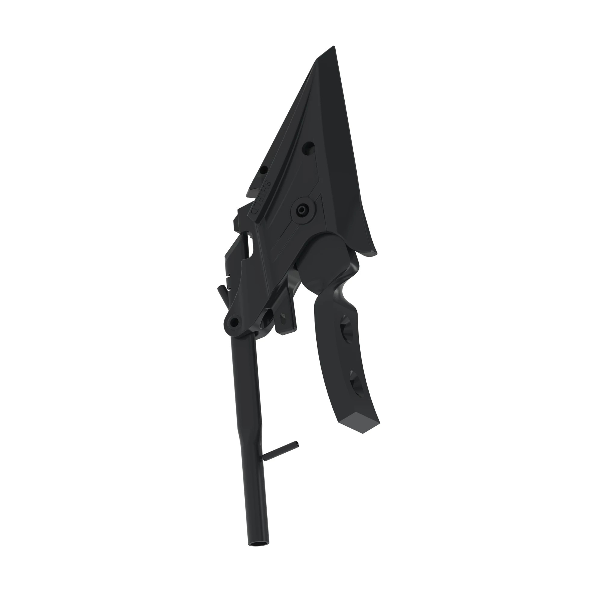 KNIFE, PIN ON W/ 3/4 VAPOR TUBE