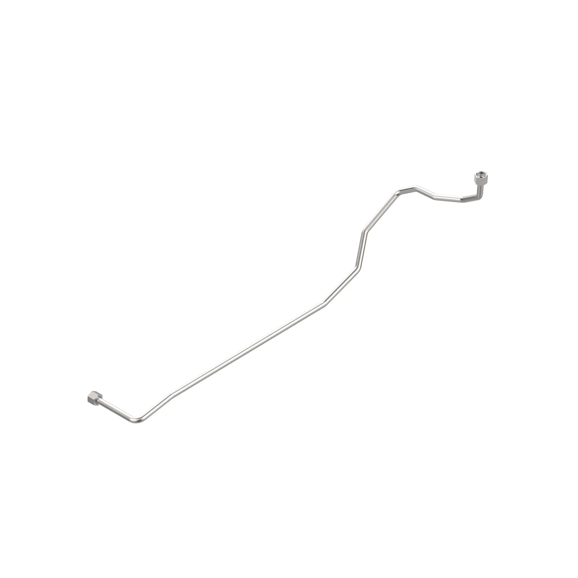 John Deere Steering Oil Line - AL213102