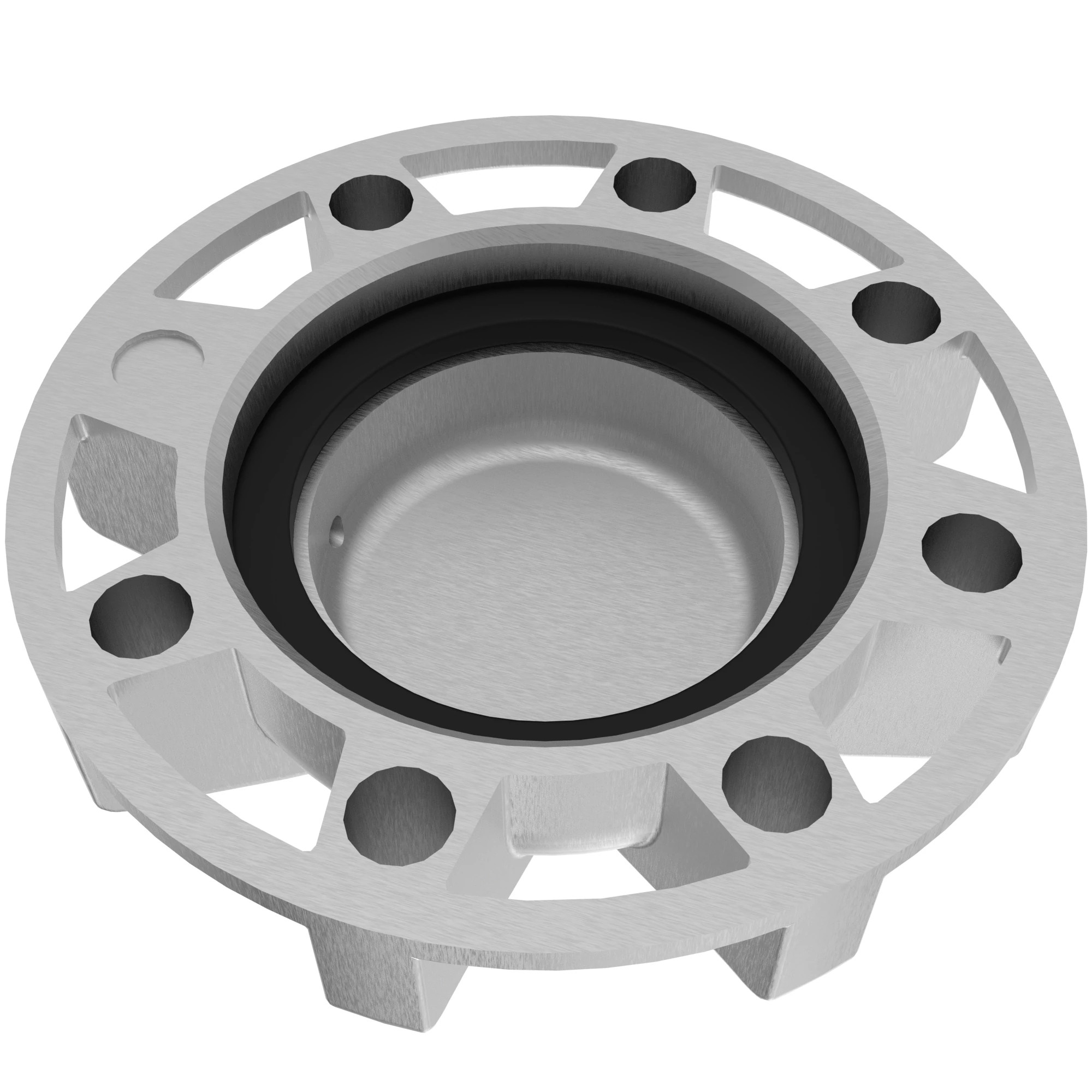 John Deere Fuel Tank Filler Cap - AT156445