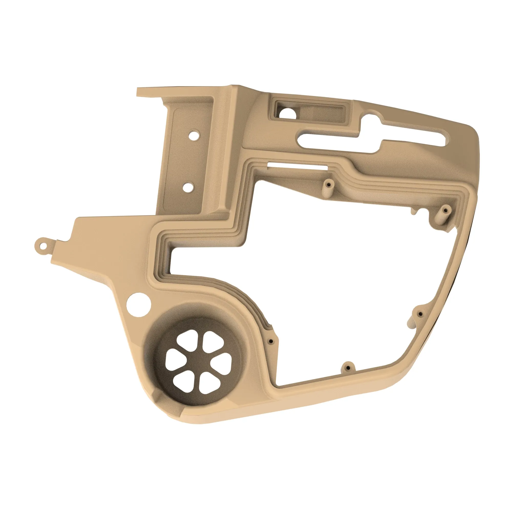 ARMREST CONSOLE