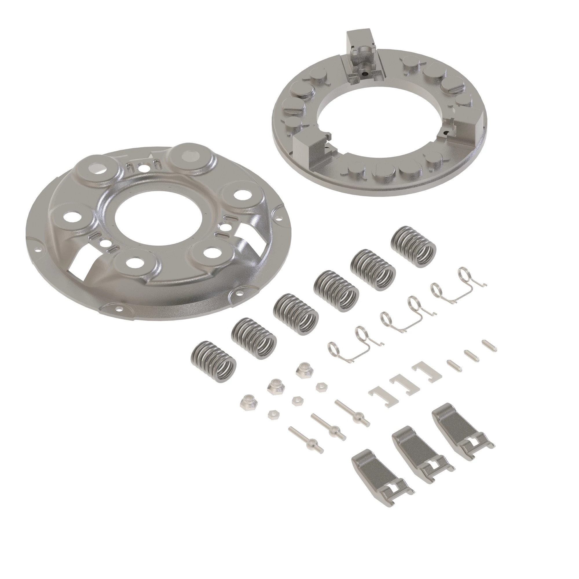 CLUTCH KIT, PRESS PLATE ASSY,280