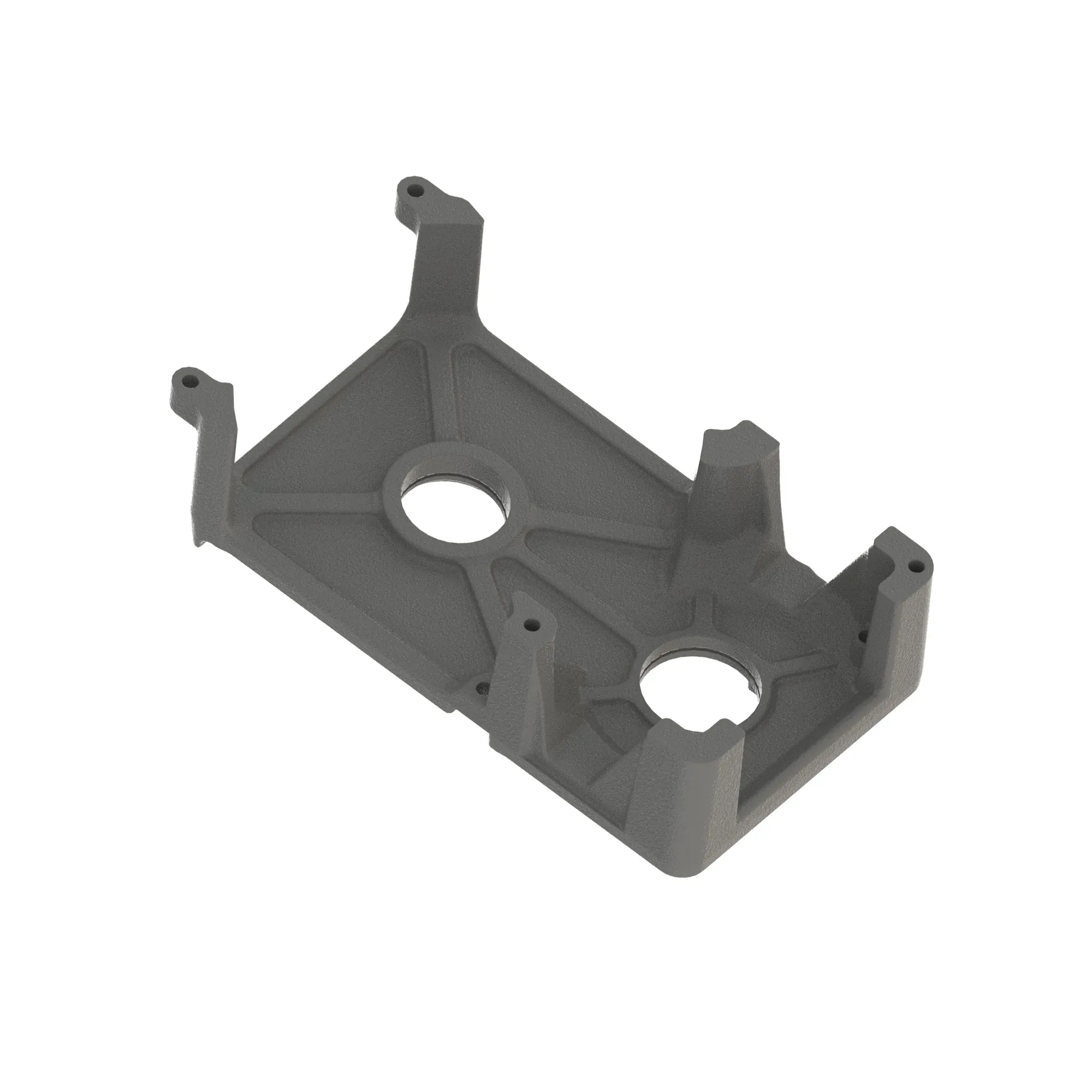 John Deere Front PTO Bearing Support - R254465