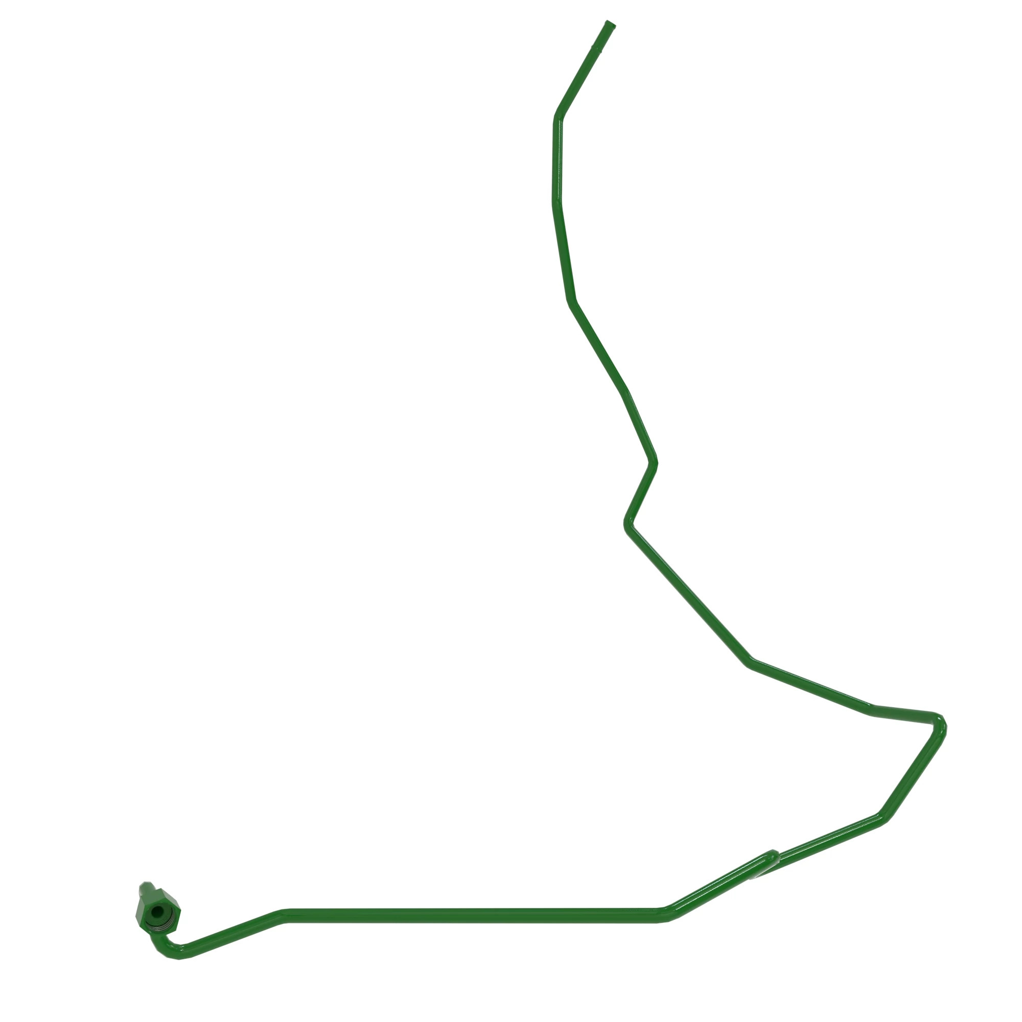 John Deere Fuel Line, Fuel Cooler to Filter - SJ40673