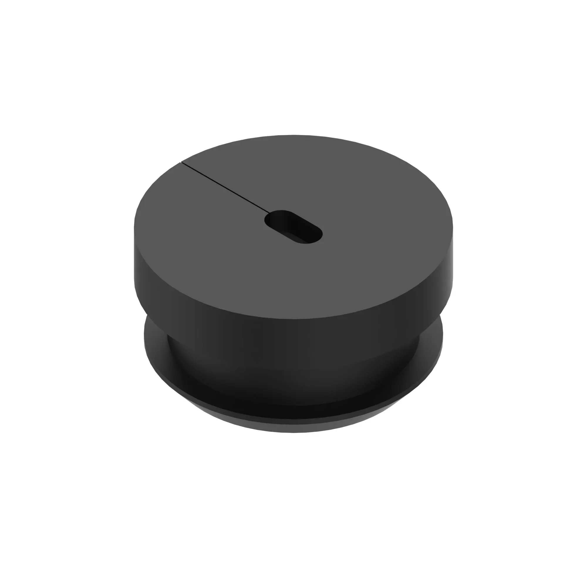 John Deere Cut or Split Round Grommet - T293807