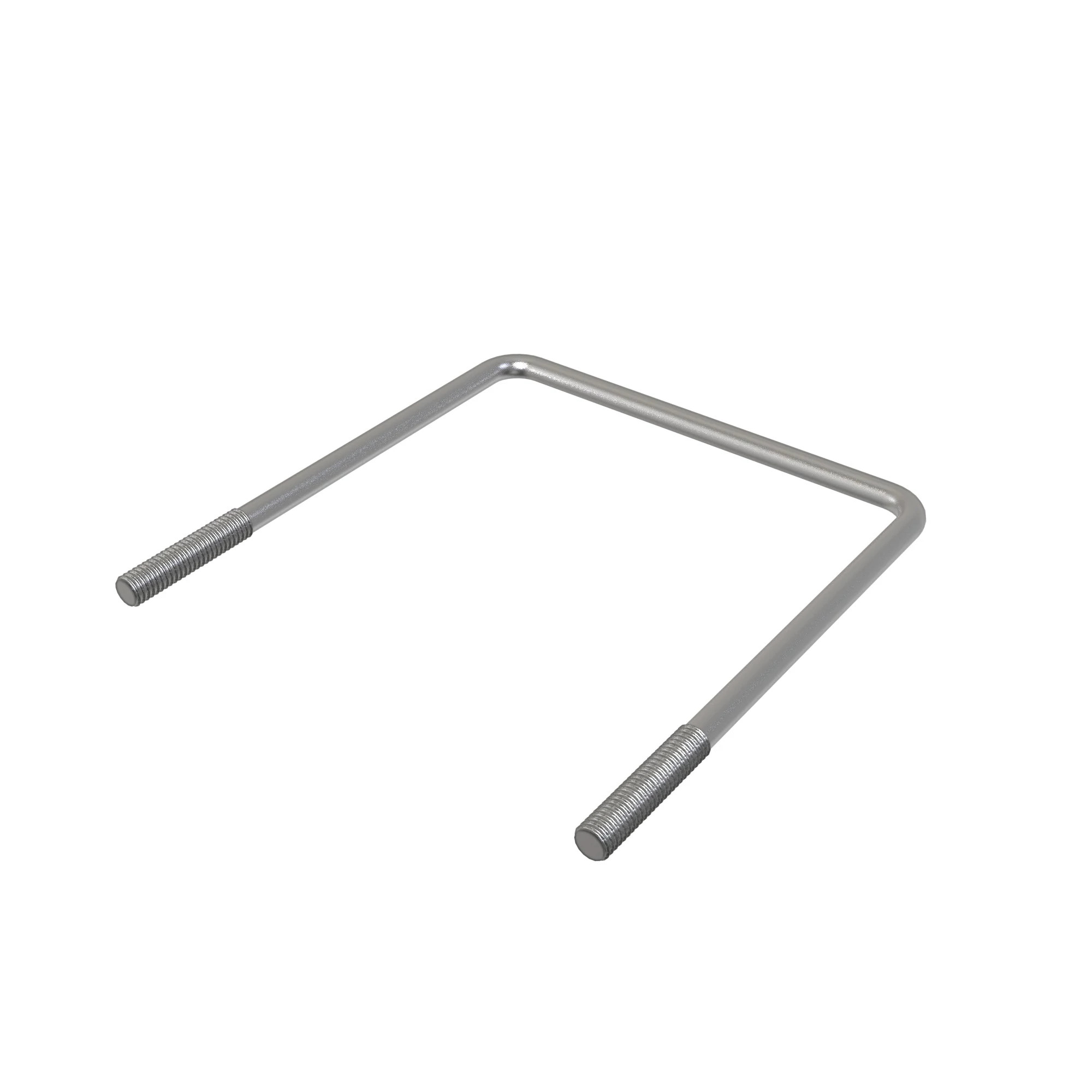 U-BOLT, EZTRAK FRONT DRAFT