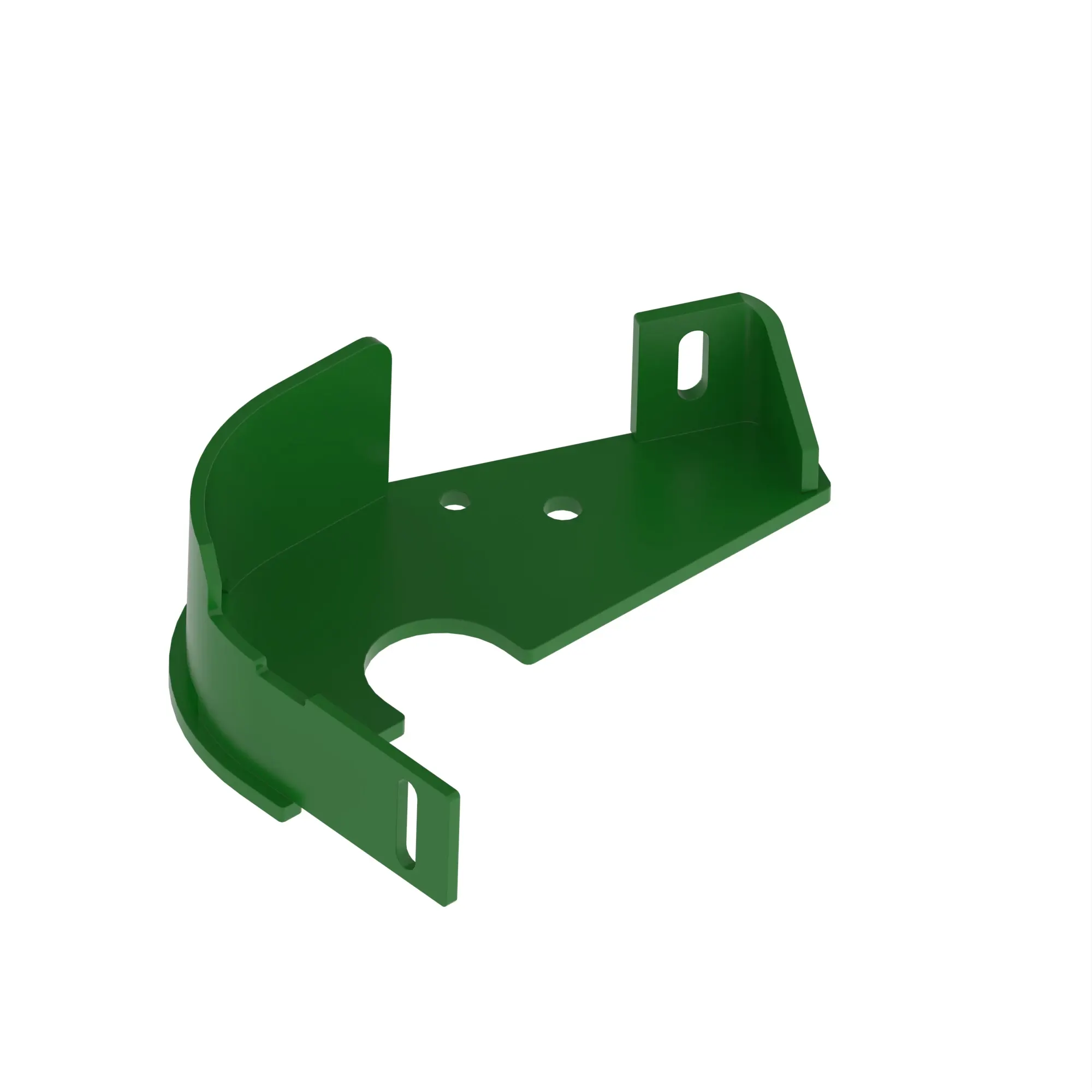 SHIELD, (#9 ROLL 4X4 BALE RAMP-LH L