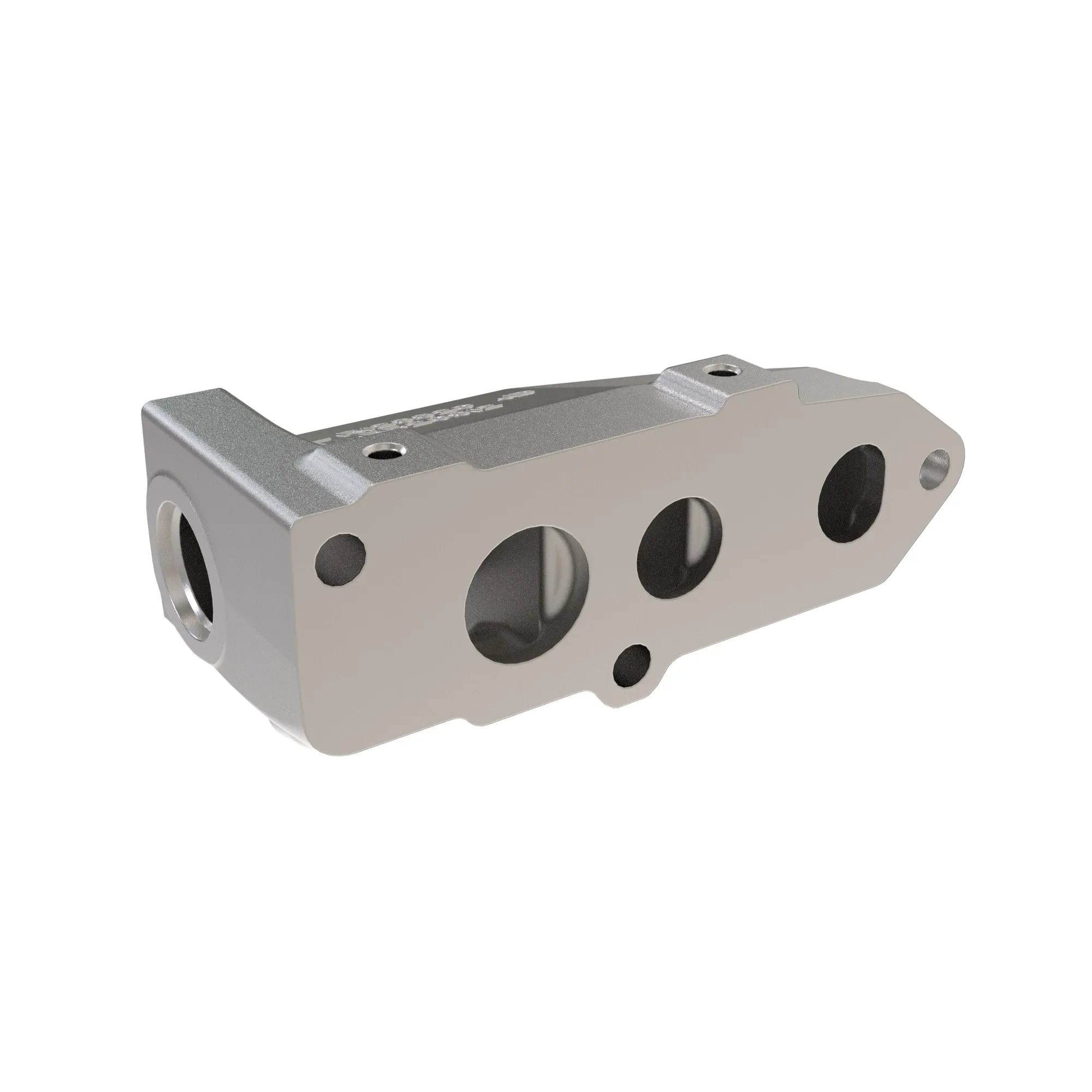 R520912: Oil Pressure Regulating Housing