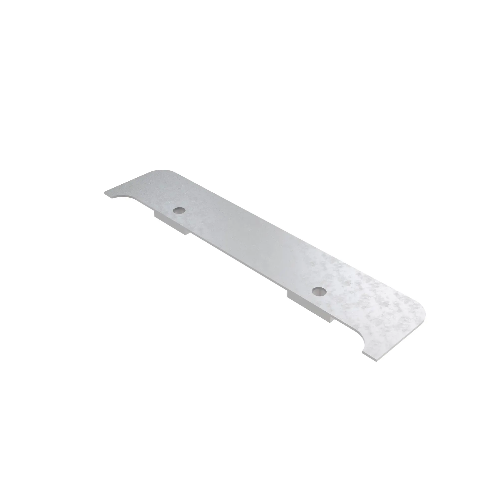 John Deere Rear Light Cover Bracket - TT176140