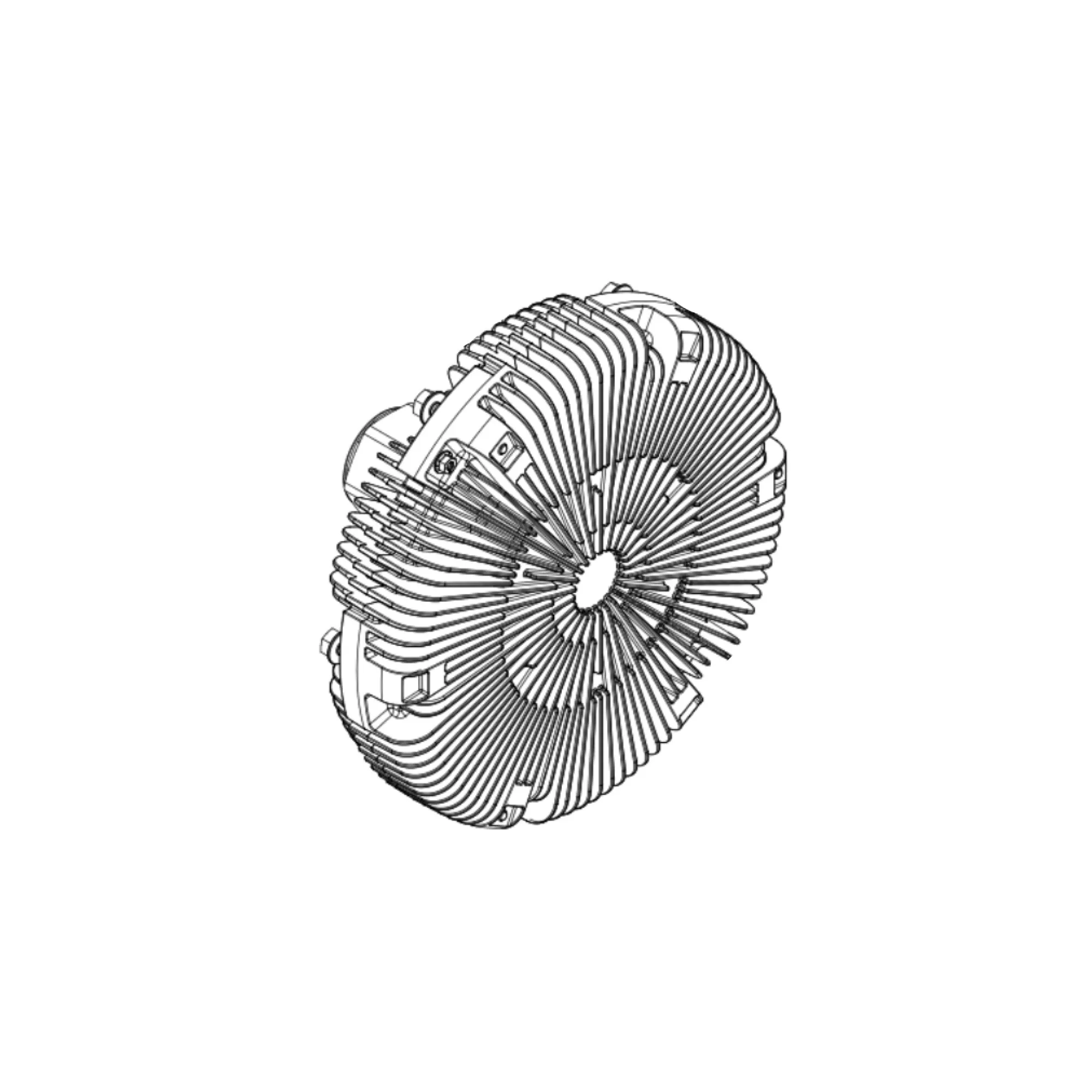 John Deere Clutch - DZ119552
