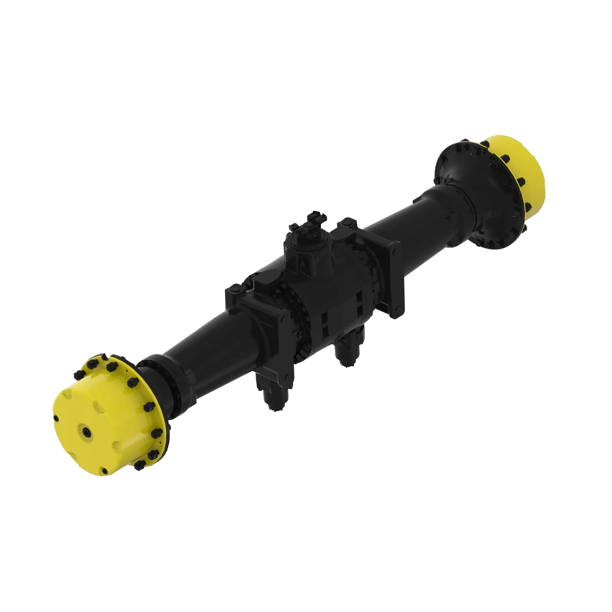 AXLE - PAINTED
LOK 160 - 3