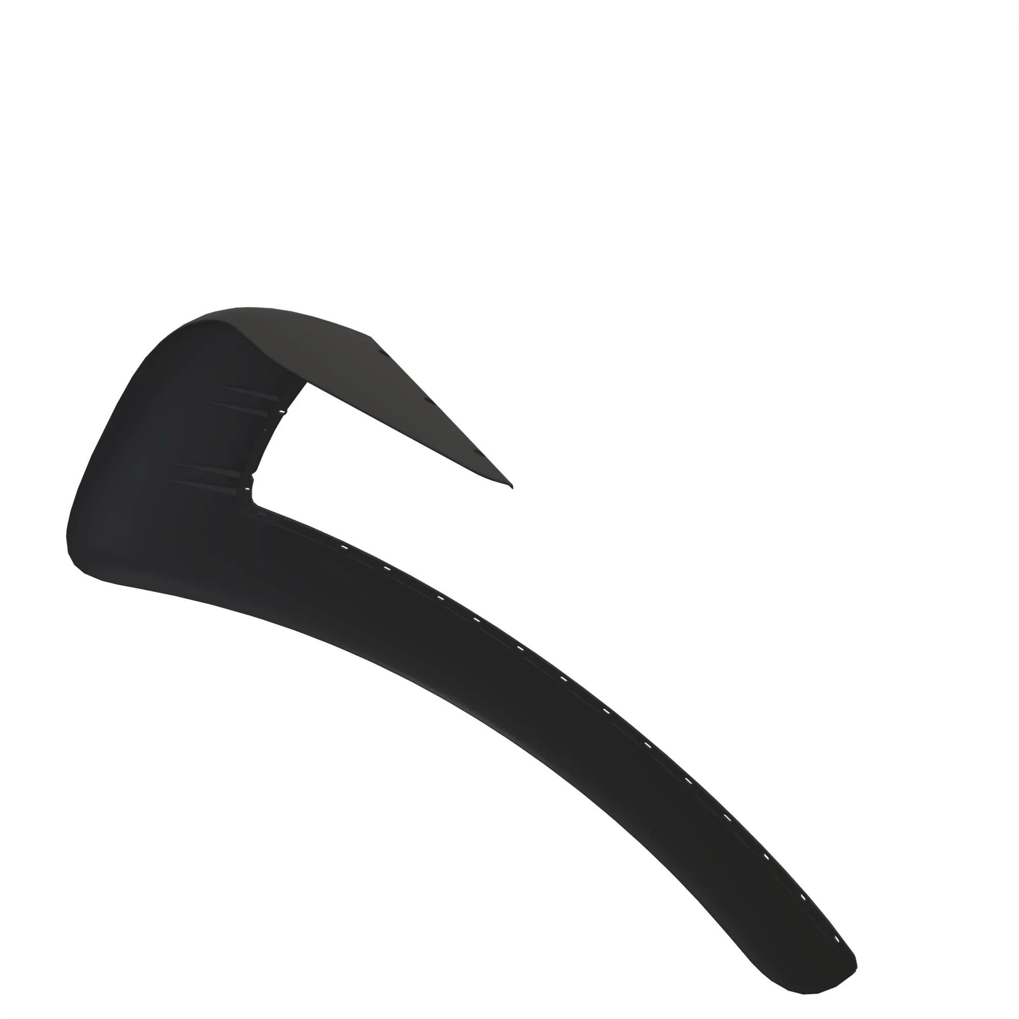 FENDER, EXTENSION LH, 200X20