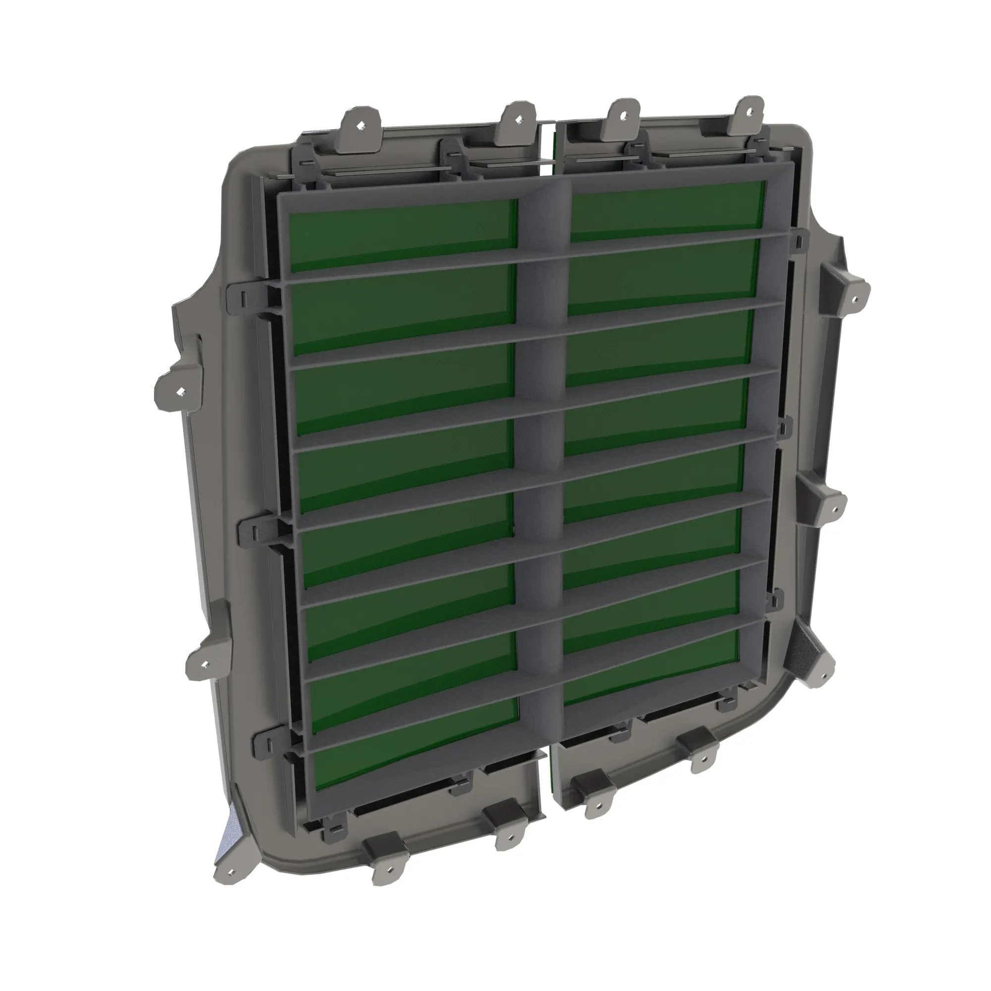 Louver