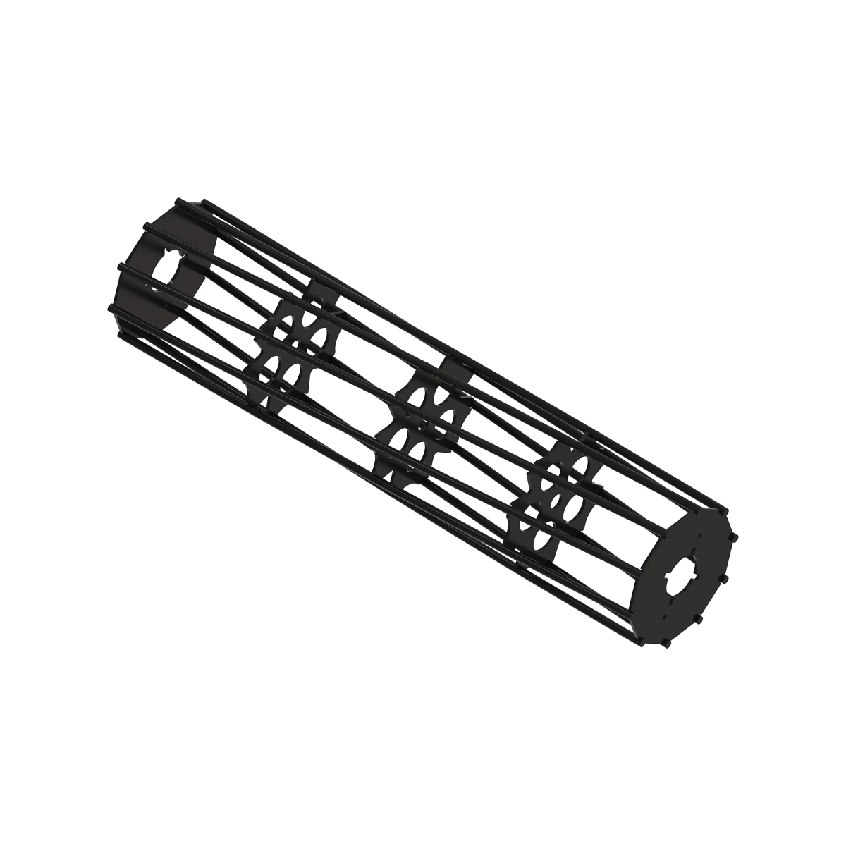 Rolling Basket, 5'