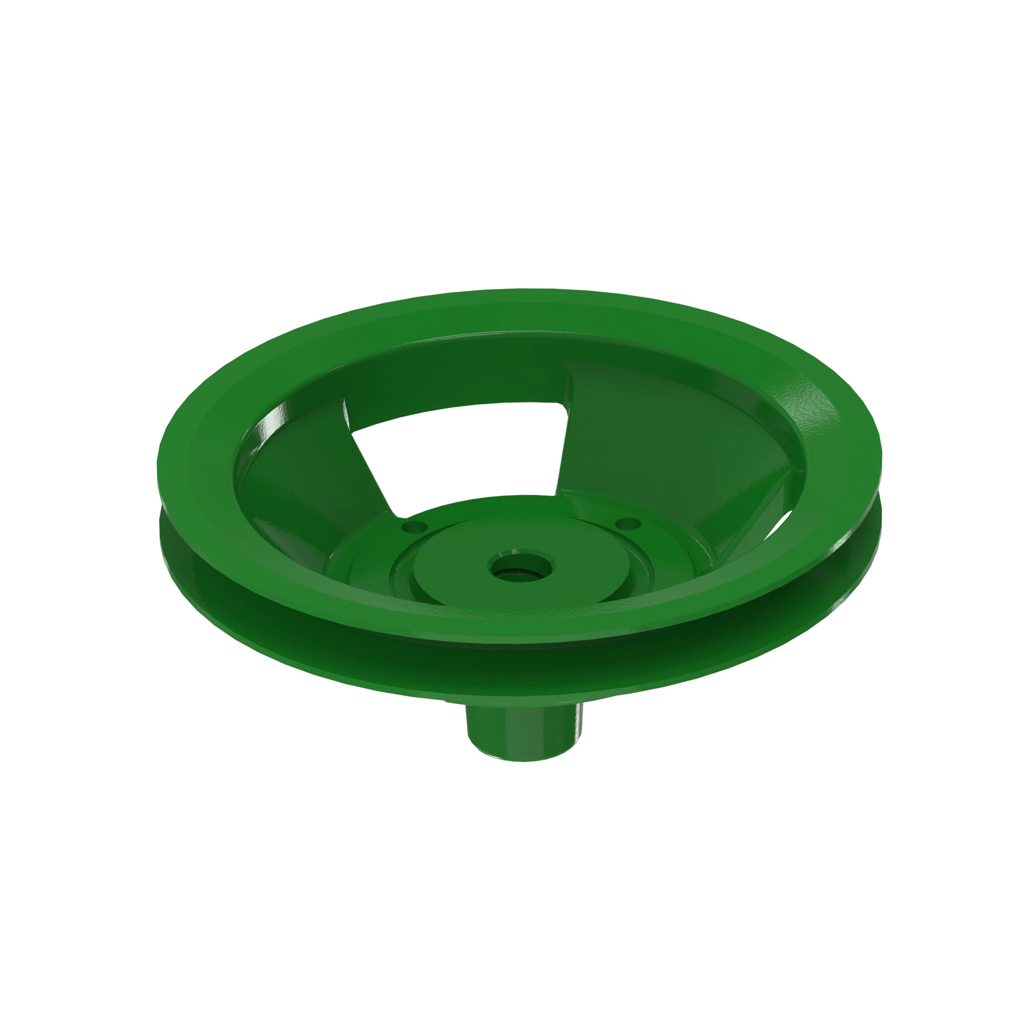 John Deere Conveyor Auger Drive Pulley - AH173039