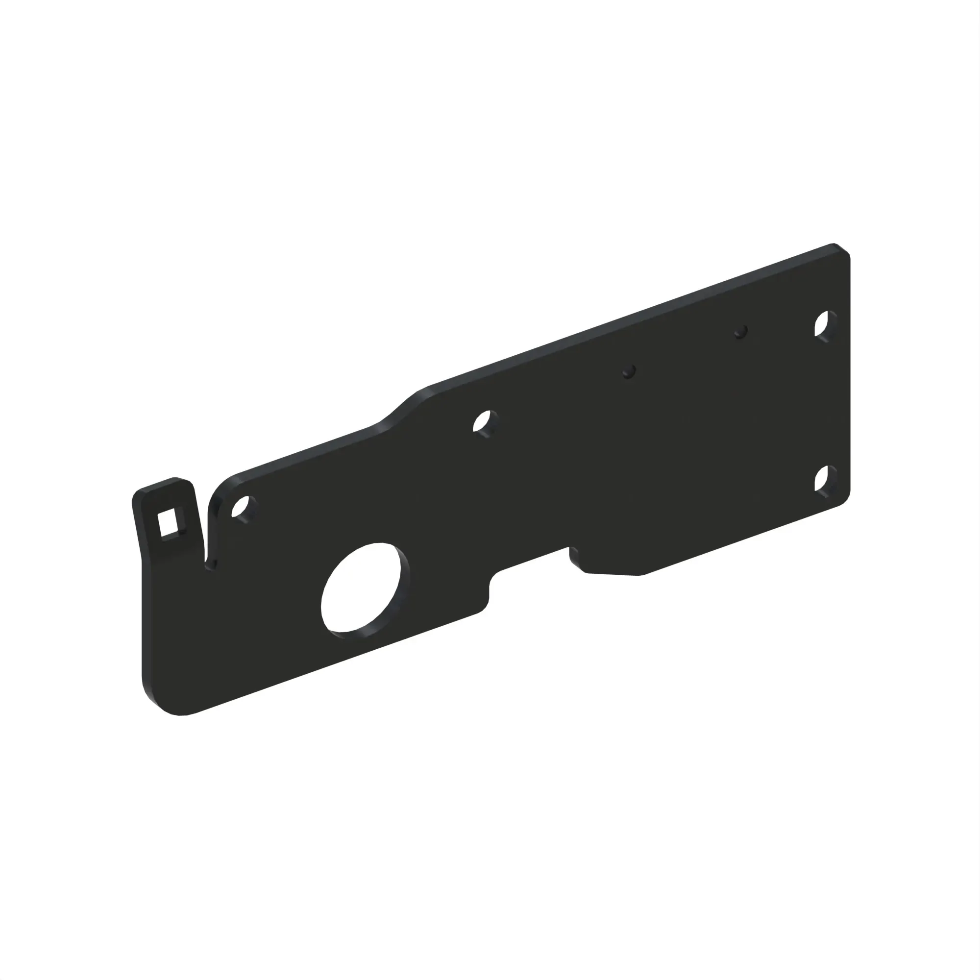 John Deere Right Side Pump Mounting Bracket - TCU34914