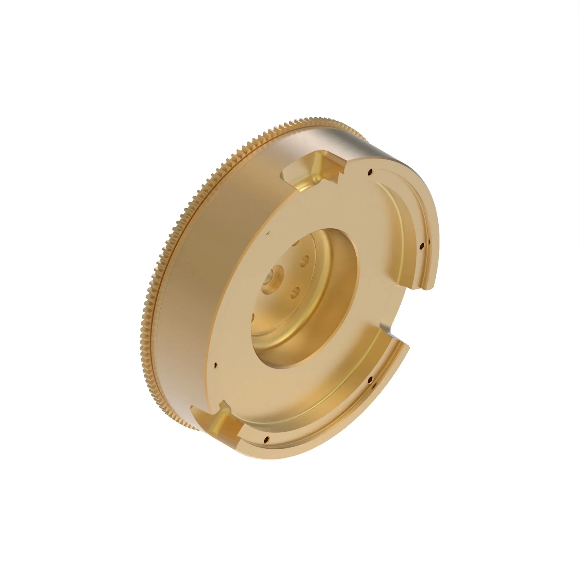 John Deere Flywheel with Ring Gear - RE502964