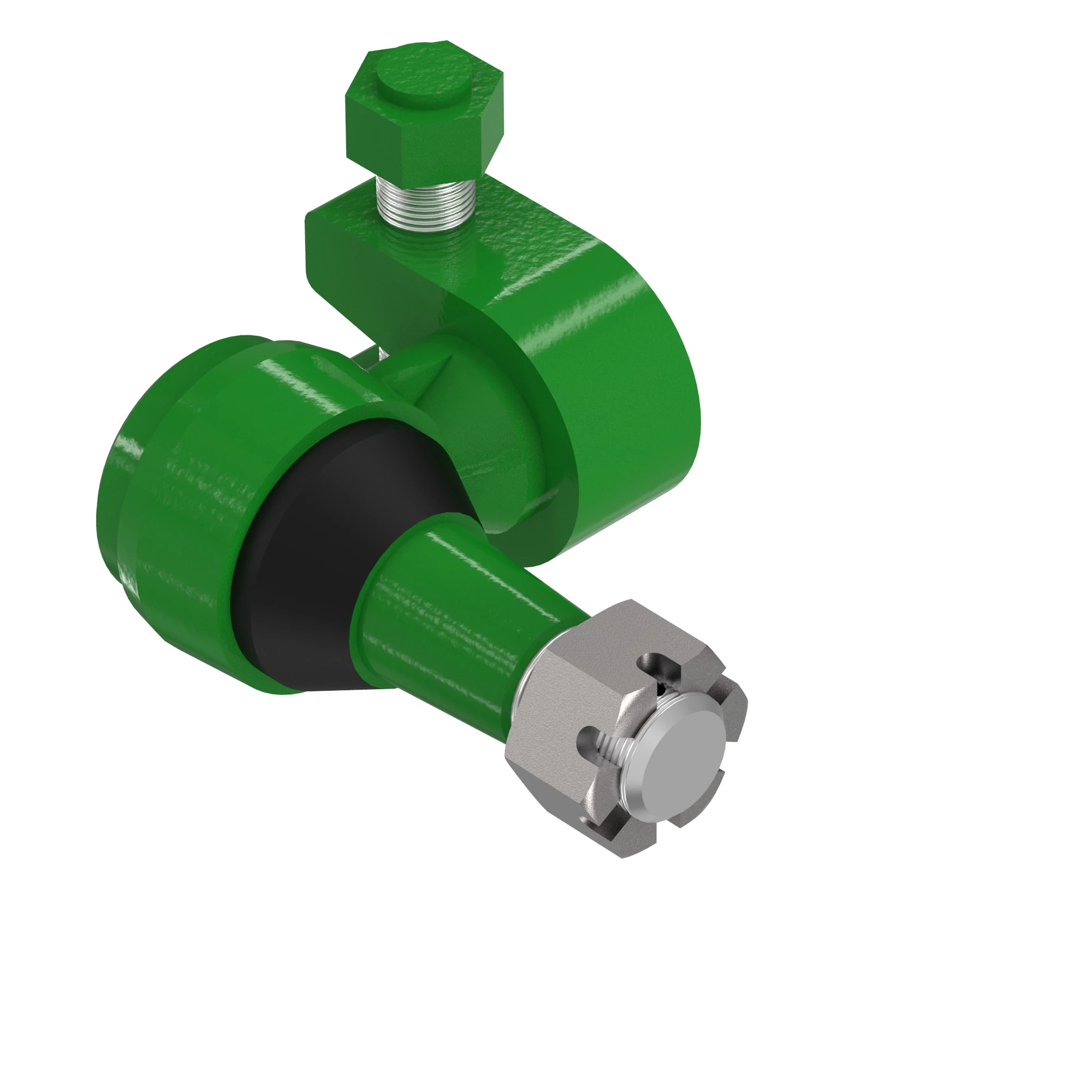 John Deere Steering Cylinder Tie Rod End - AN209414