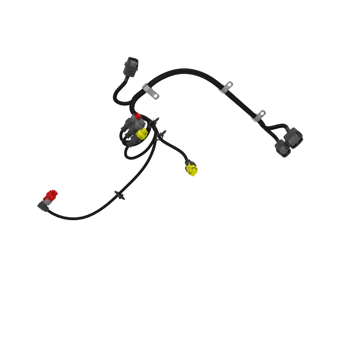 WIRING HARNESS, 6135 LPFS ENGINE MO
